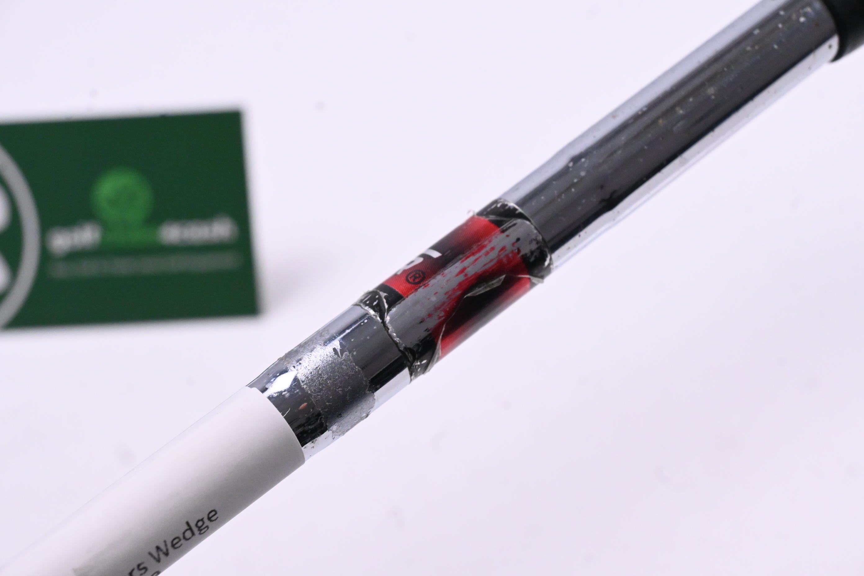 John Letters TXtra Spin Sand Wedge / 56 Degree / Wedge Flex True Temper Shaft