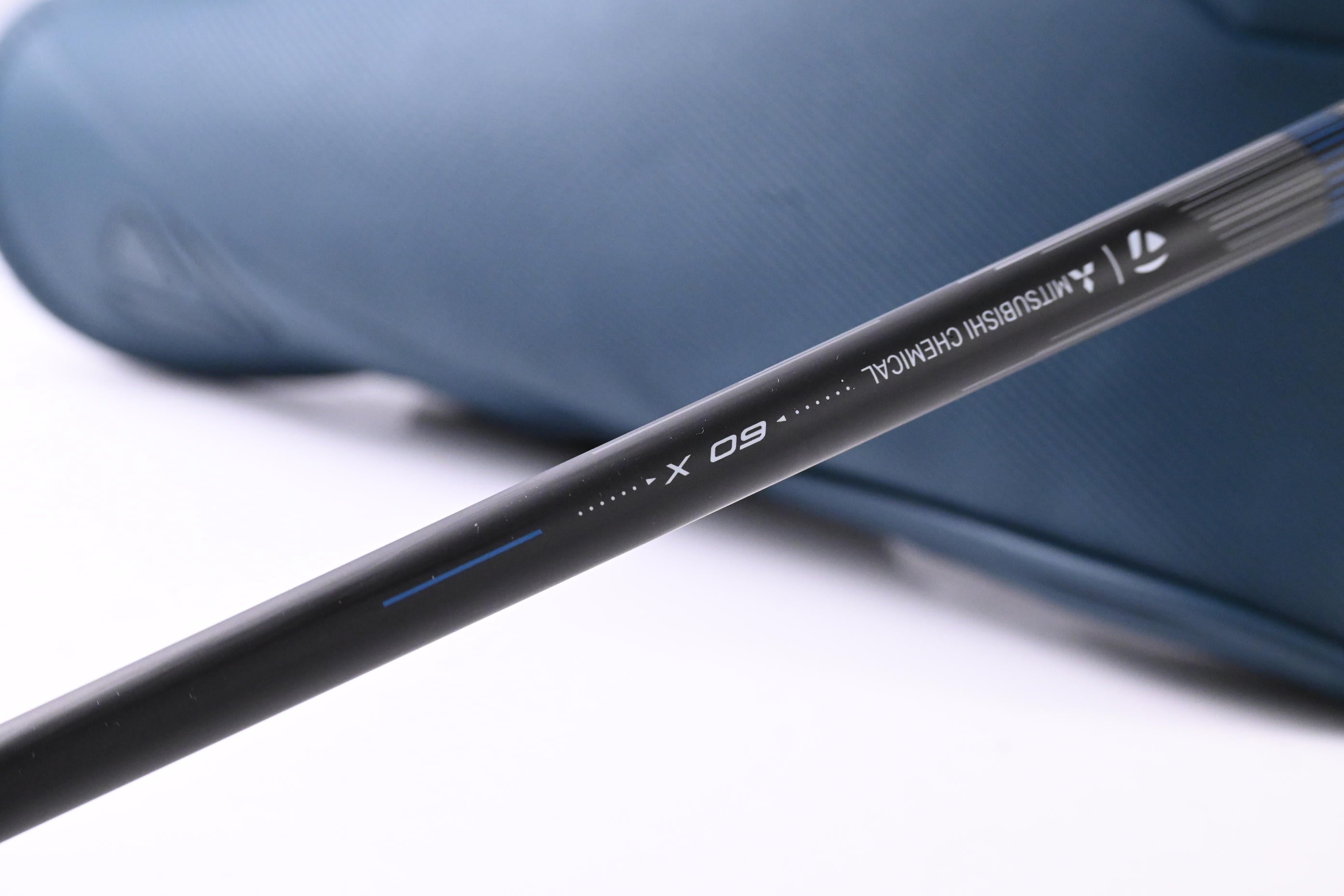 Taylormade Qi4D LS Driver / 10.5 Degree / X-Flex REAX Blue 60 Shaft