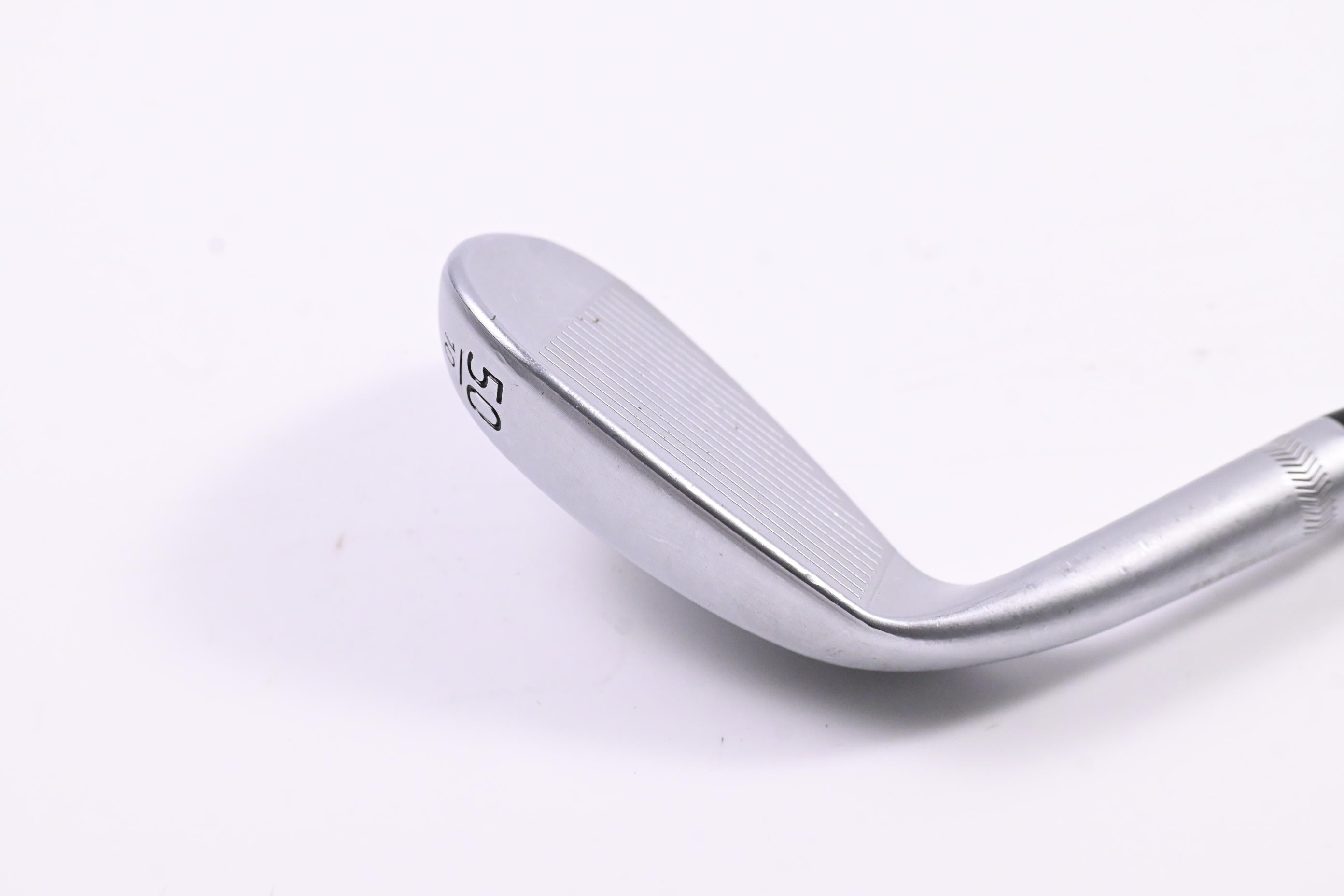 PXG 0311 T Milled Gap Wedge / 50 Degree / Wedge Flex Steel Shaft