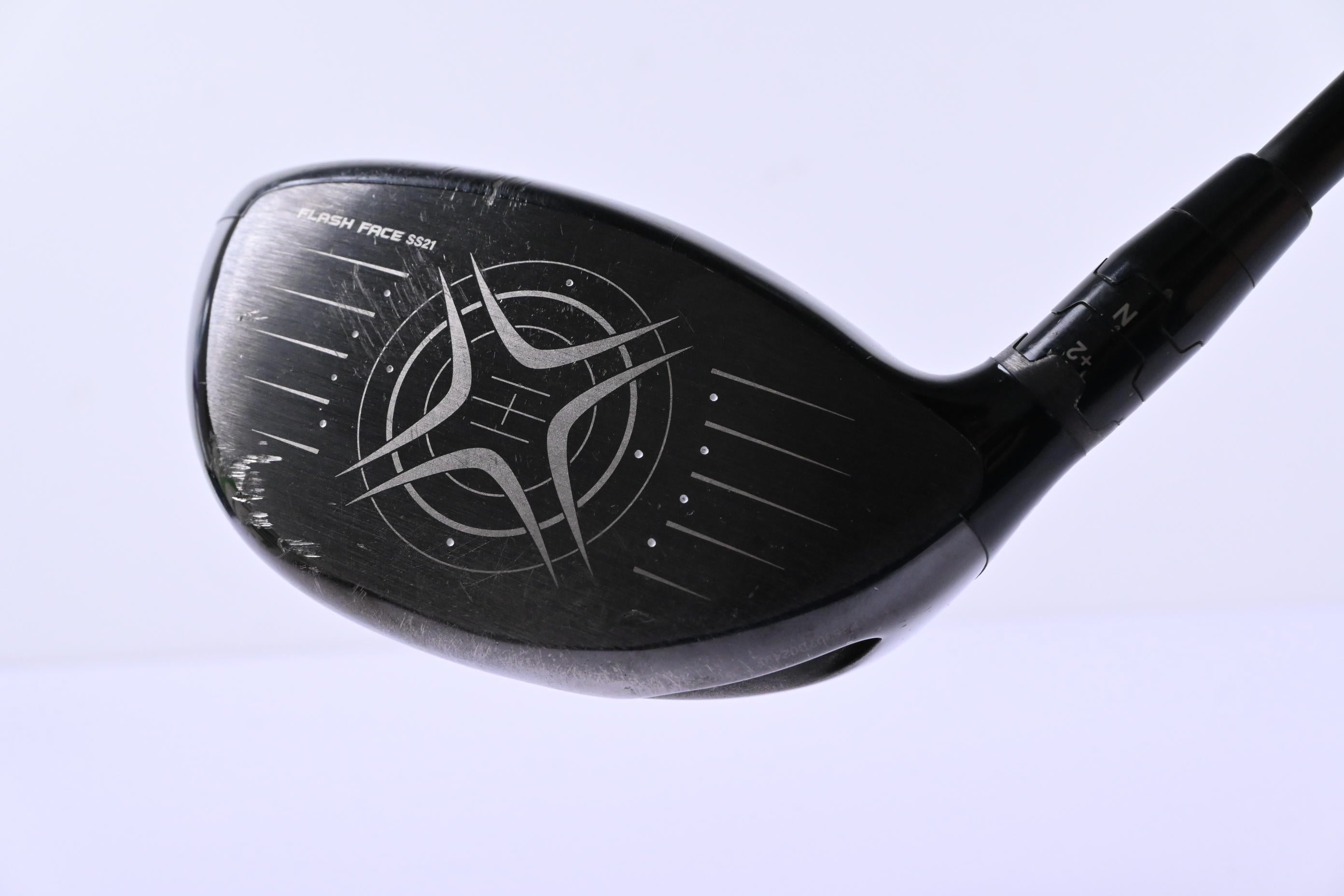 Callaway Epic Speed Driver / 9 Degree / Stiff Flex Aldila Rouge White 70 shaft