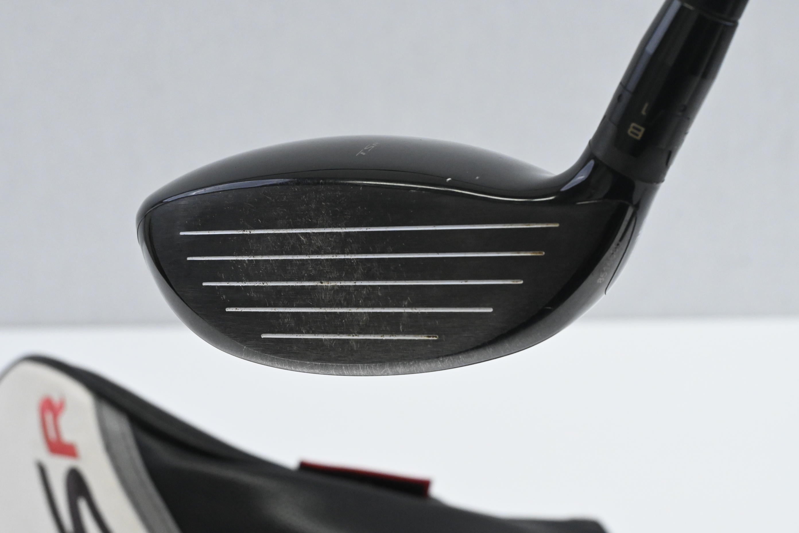 Titleist TSR3 #3 Wood / 15 Degree / Stiff Flex HZRDUS Smoke Black 70 Shaft