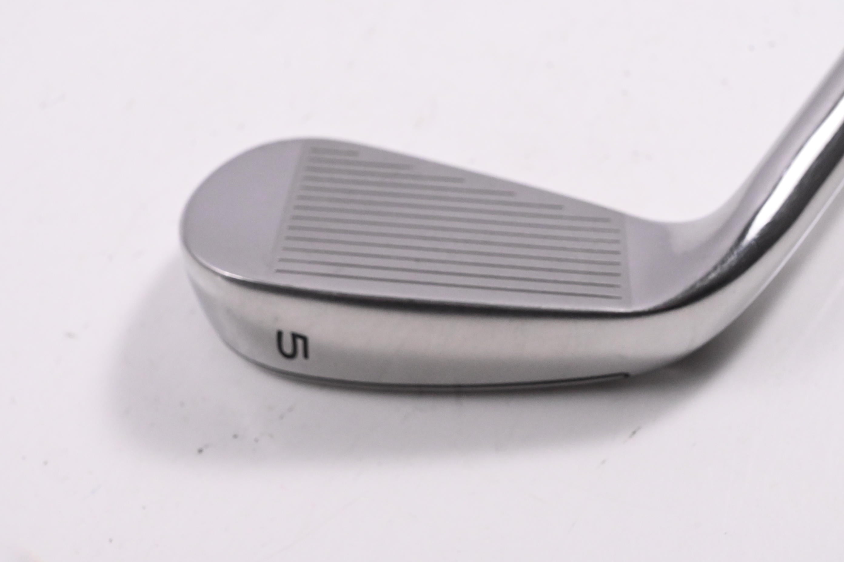 Callaway Paradym Ai Smoke #5 Iron / 22 Degree / Regular Flex Elevate MPH 95