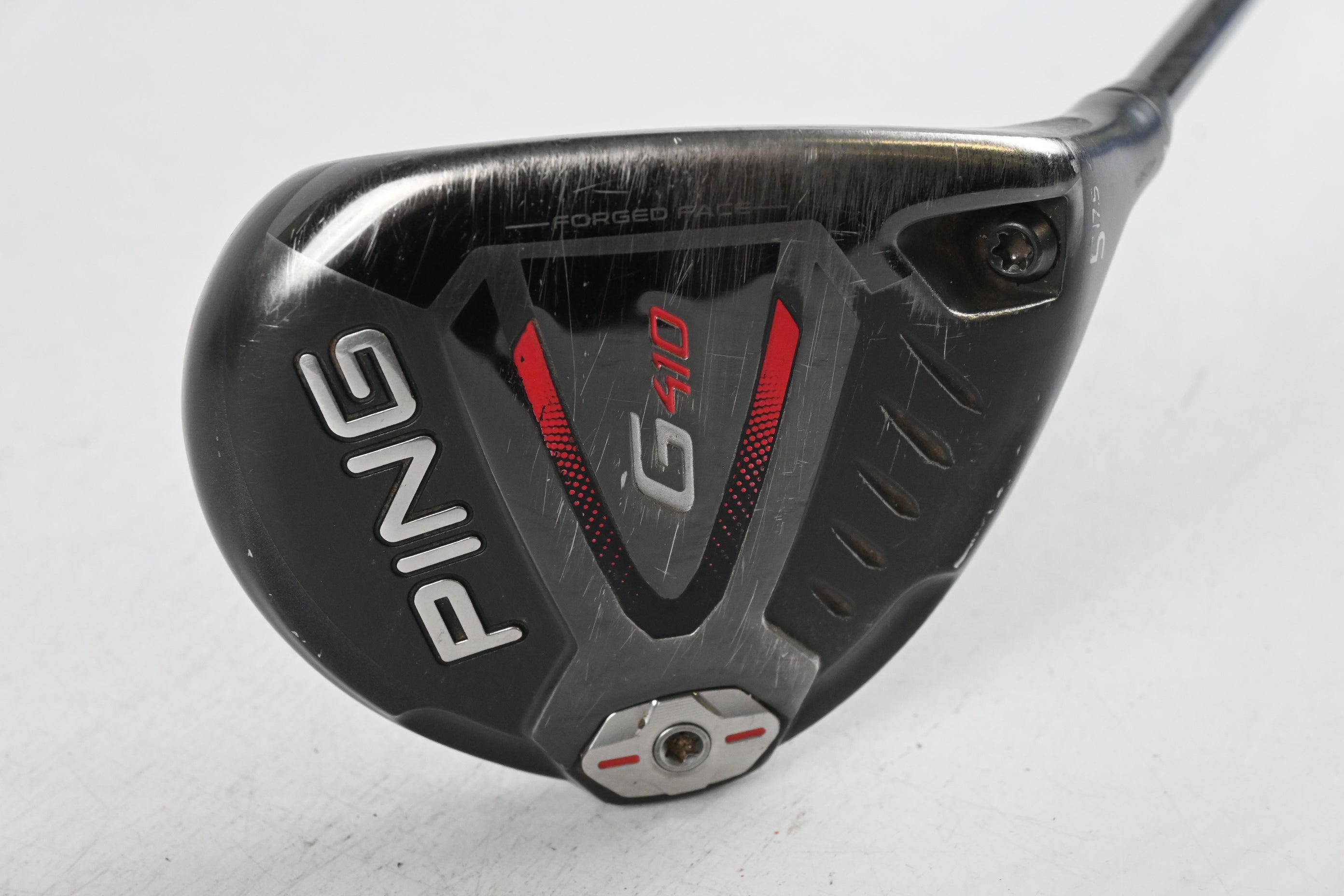 Ping G410 #5 Wood / 17.5 Degree / Stiff Flex EvenFlow Black 85 Shaft