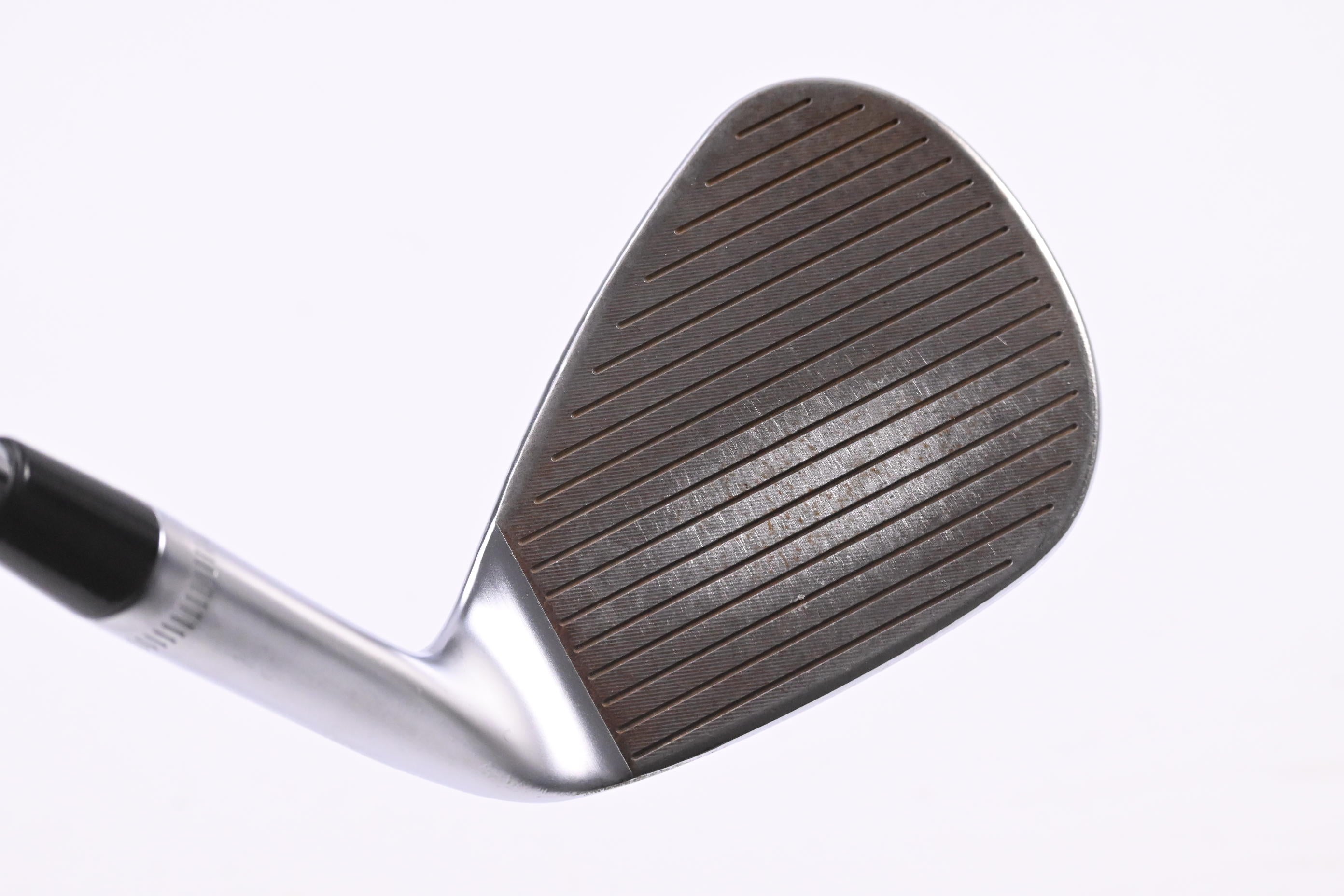 Left Hand Callaway Jaws Full Toe Lob Wedge / 58 Degree / Wedge Flex Dynamic Gold