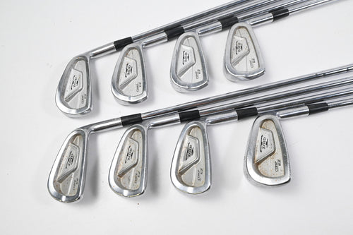 Mizuno T-Zoid Comp EZ Irons / 3-PW / Stiff Flex Dynalite Gold S300 Shafts