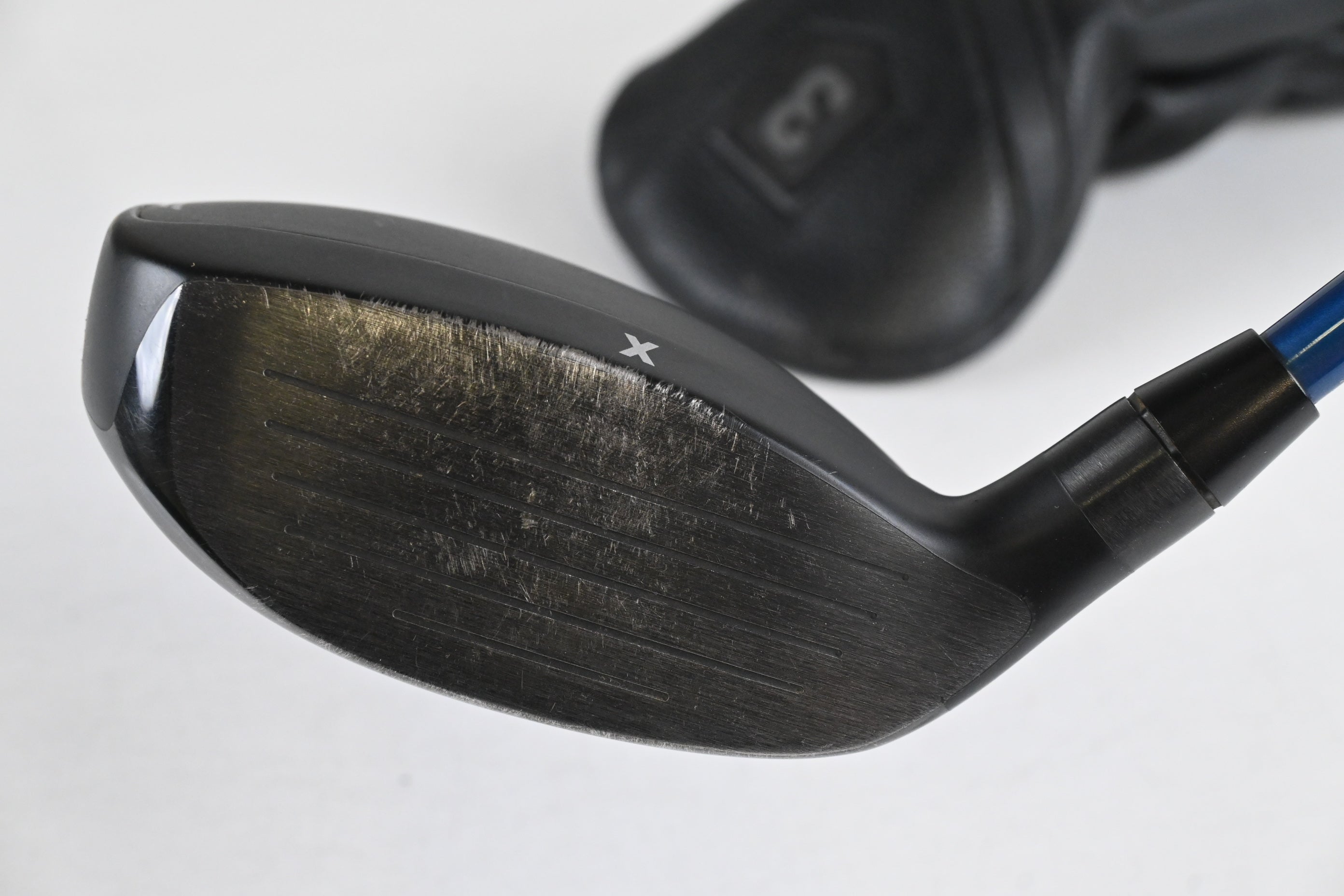 PXG 0311 Gen6 #3 Wood / 15 Degree / Stiff Flex Evenflow Riptide CB 60 Shaft