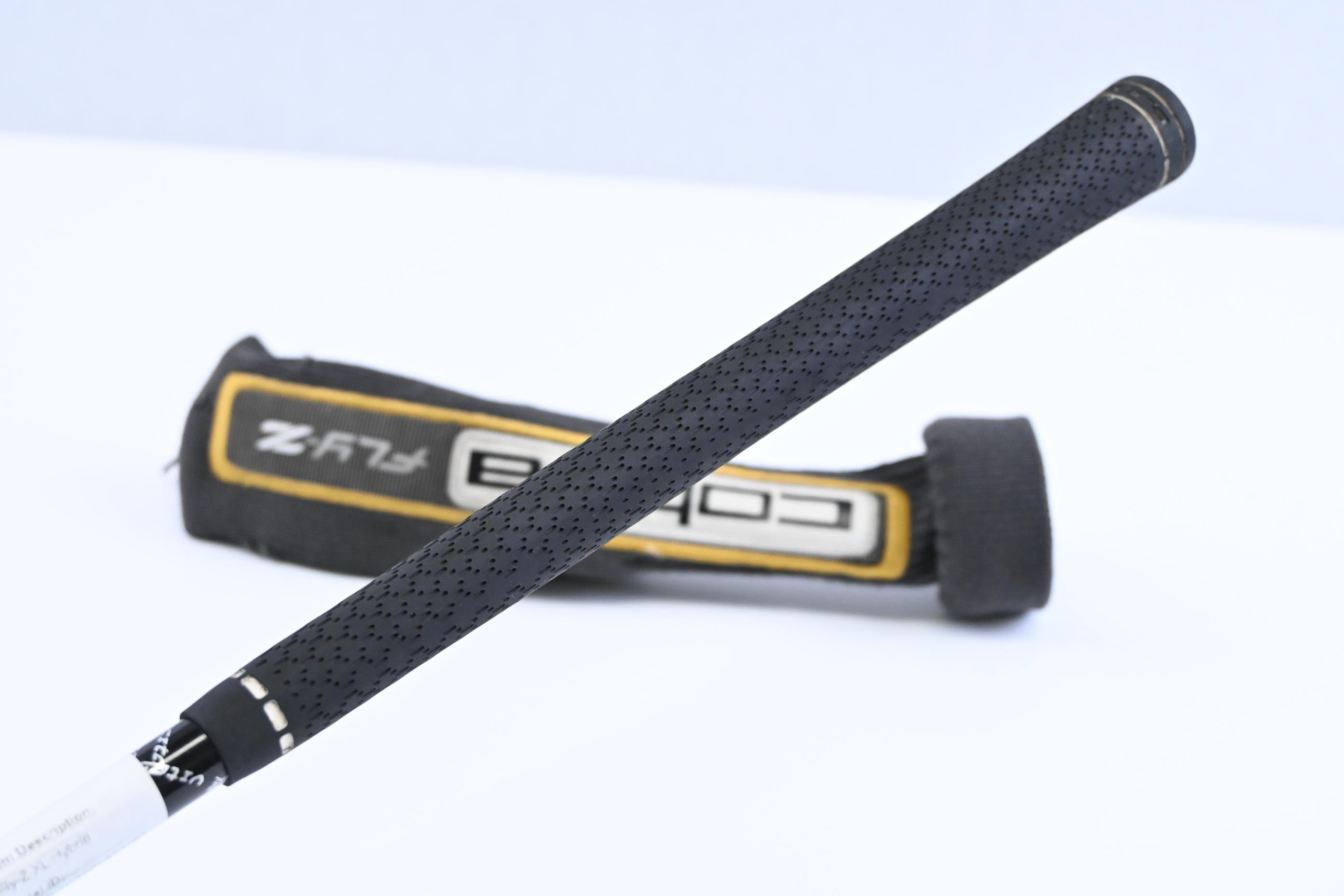 Cobra Fly-Z XL #4 Hybrid / 22 Degree / Regular Flex Cobra Fly-Z XL 65 Shaft