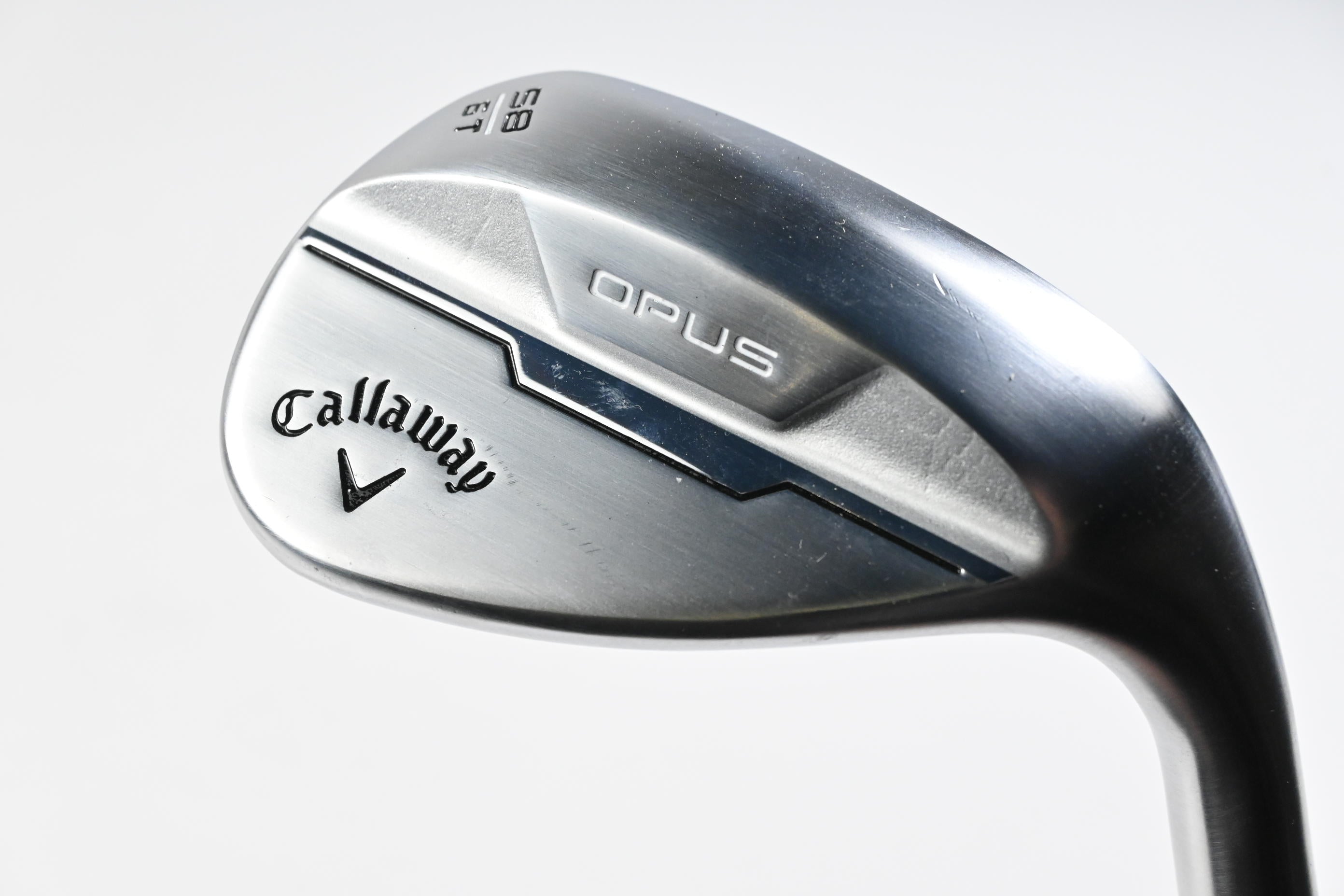 Callaway Opus Lob Wedge / 58 Degree / Wedge Flex Dynamic Gold 115 Shaft