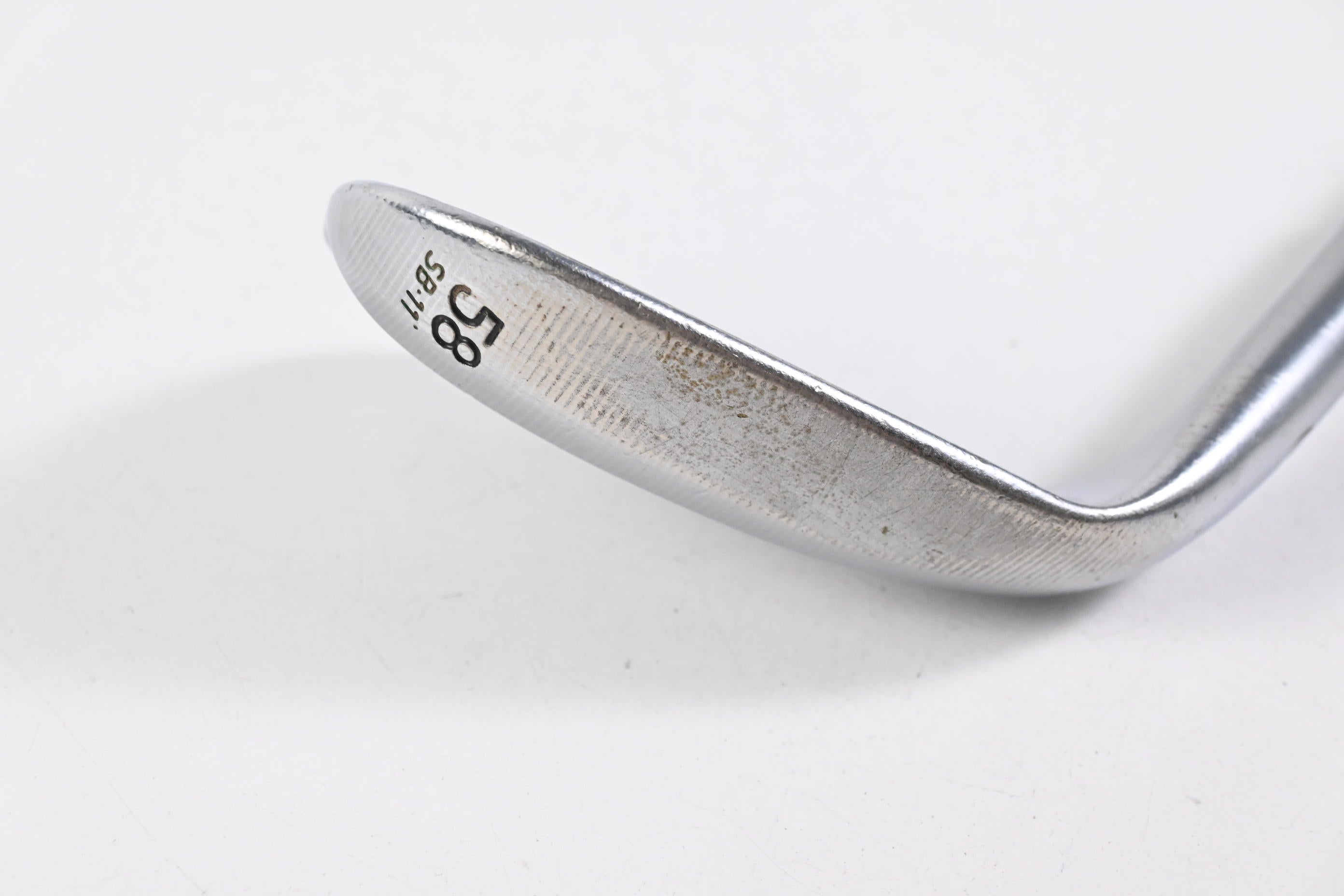 Taylormade Milled Grind 4 Lob Wedge / 58 Degree / Stiff Flex Dynamic Gold S200