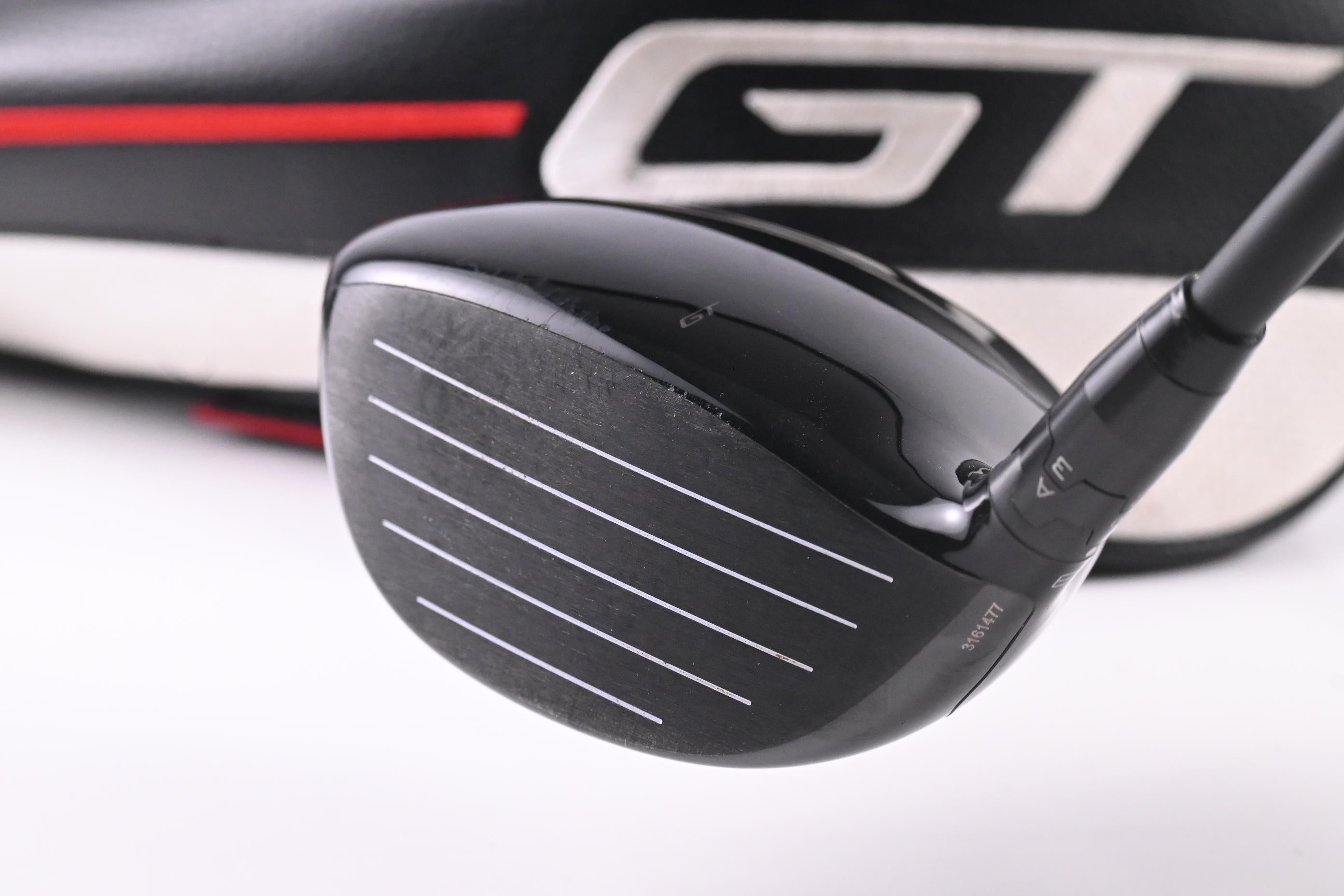 Titleist GT280 Mini Driver / 13 Degree / Regular Flex Tensei 1K Blue 65 Shaft