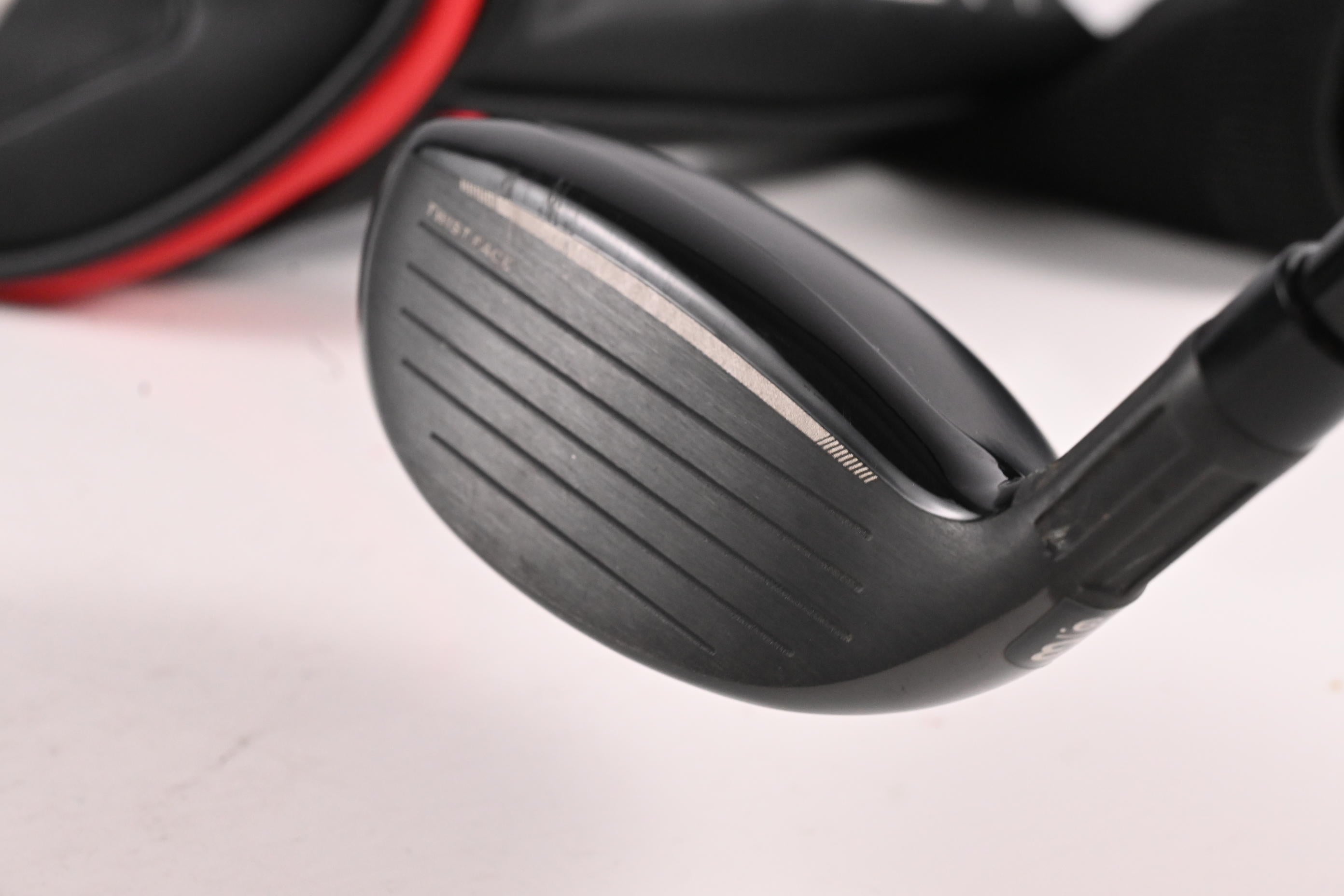 Taylormade Stealth #3 Hybrid / 19 Degree / Stiff Flex Ventus Red 7 Shaft