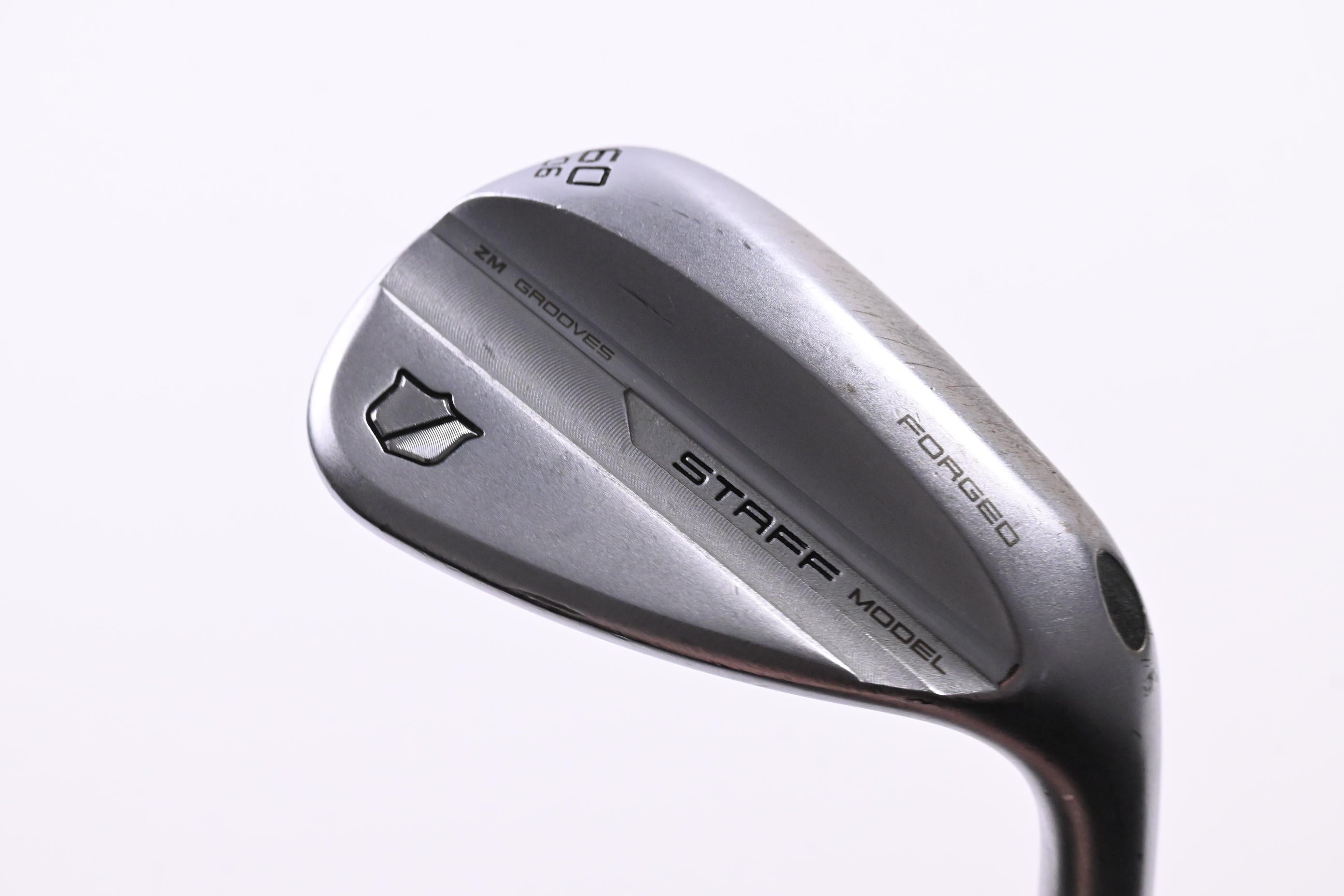 Wilson Staff Model ZM Lob Wedge / 60 Degree / Stiff Flex NS Pro Modus 3 Tour 105
