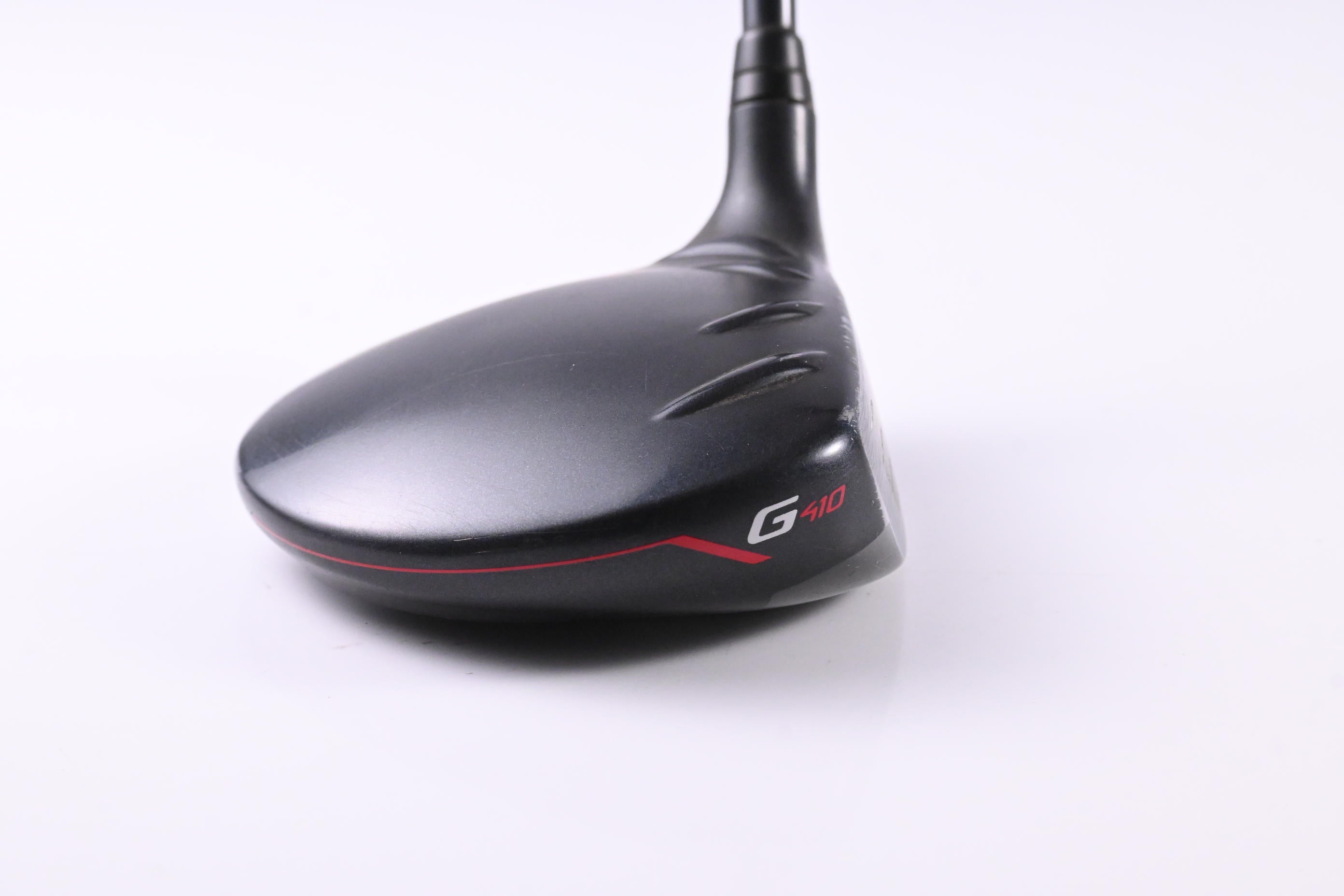 Ping G410 SFT #3 Wood / 16 Degree / Regular Flex Ping Alta CB Red 65 Shaft