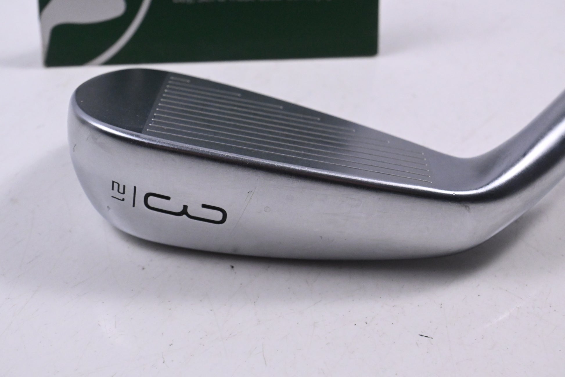Wilson Model RB #3 Iron / 21 Degree / Regular Flex UST Recoil Dart 75 Shaft