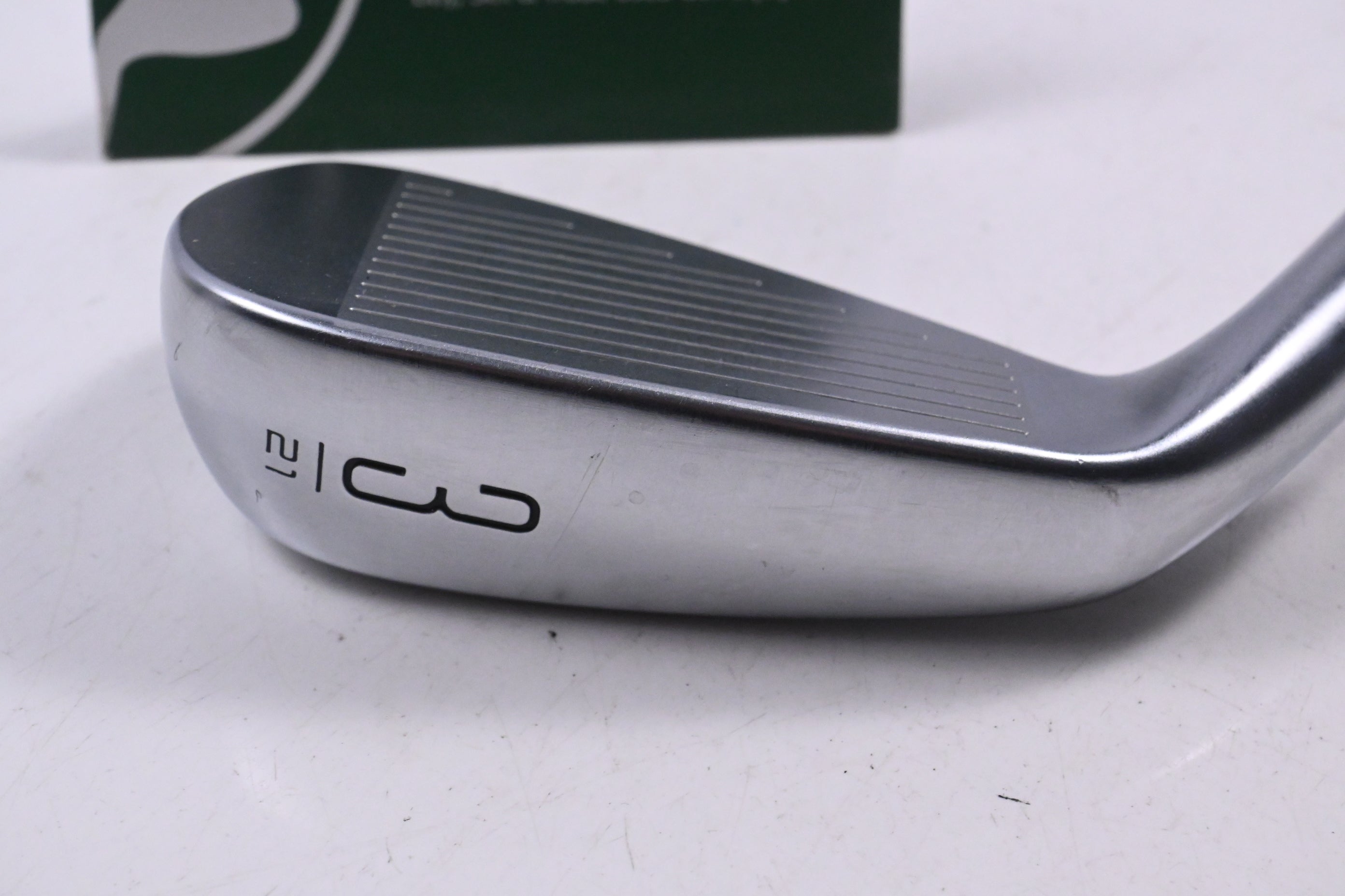 Wilson Model RB #3 Iron / 21 Degree / Regular Flex UST Recoil Dart 75 Shaft
