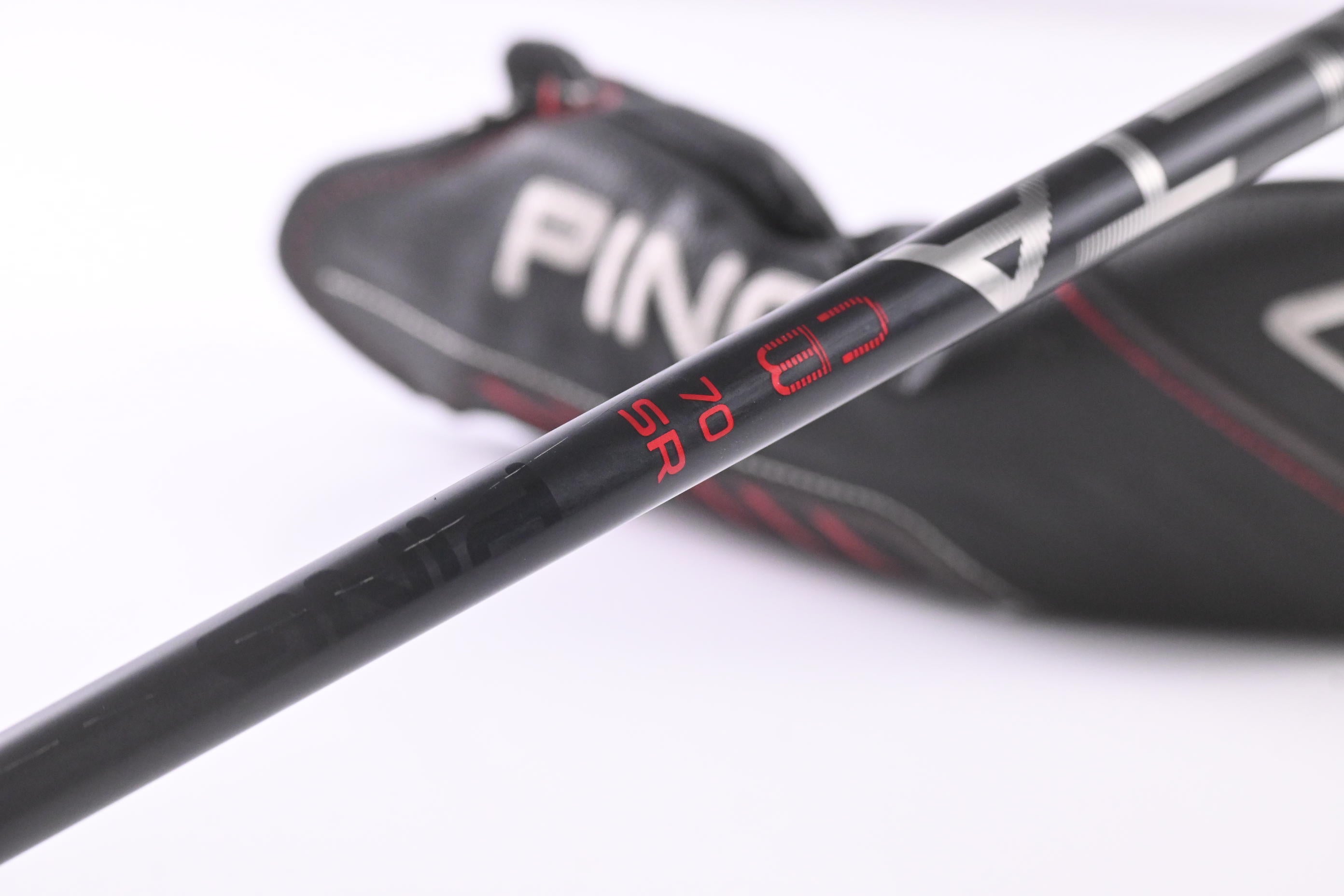 Ping G410 #4 Hybrid / 22 Degree / Senior Flex Ping Alta CB Red 70 Shaft