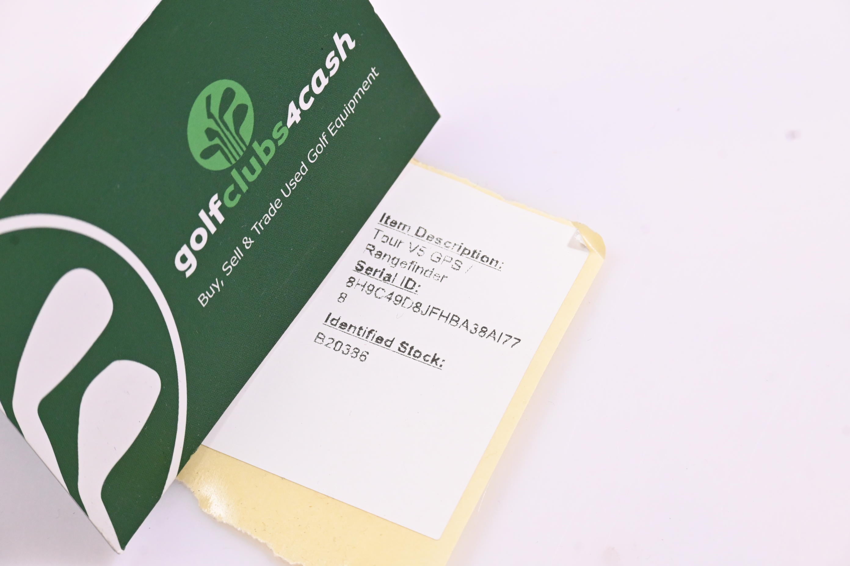 Bushnell Tour V5 / Rangefinder