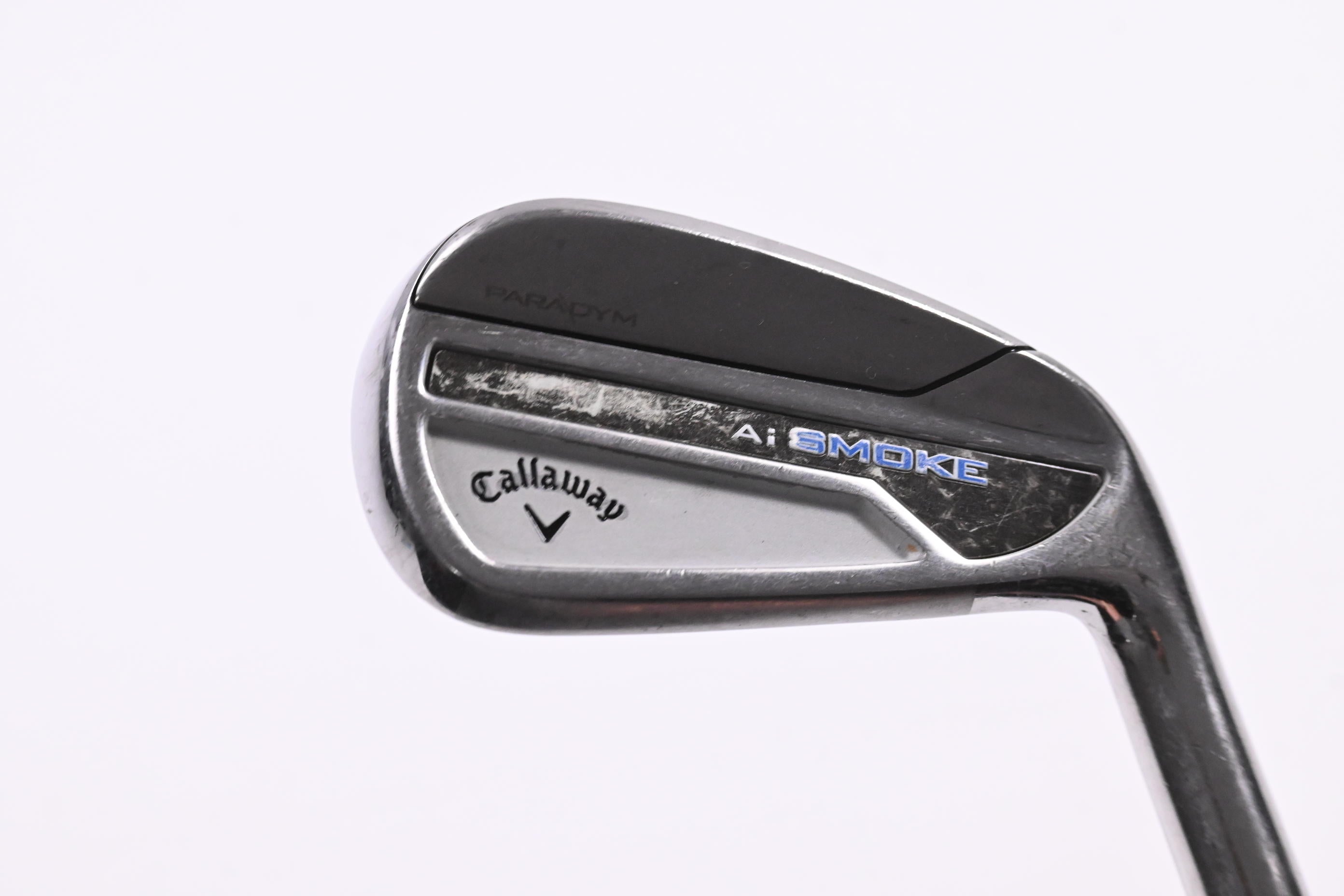 Callaway Paradym Ai Smoke #4 Iron / 19 Degree / Regular Flex Elevate MPH 95