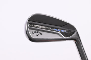 Callaway Paradym Ai Smoke #4 Iron / 19 Degree / Regular Flex Elevate MPH 95