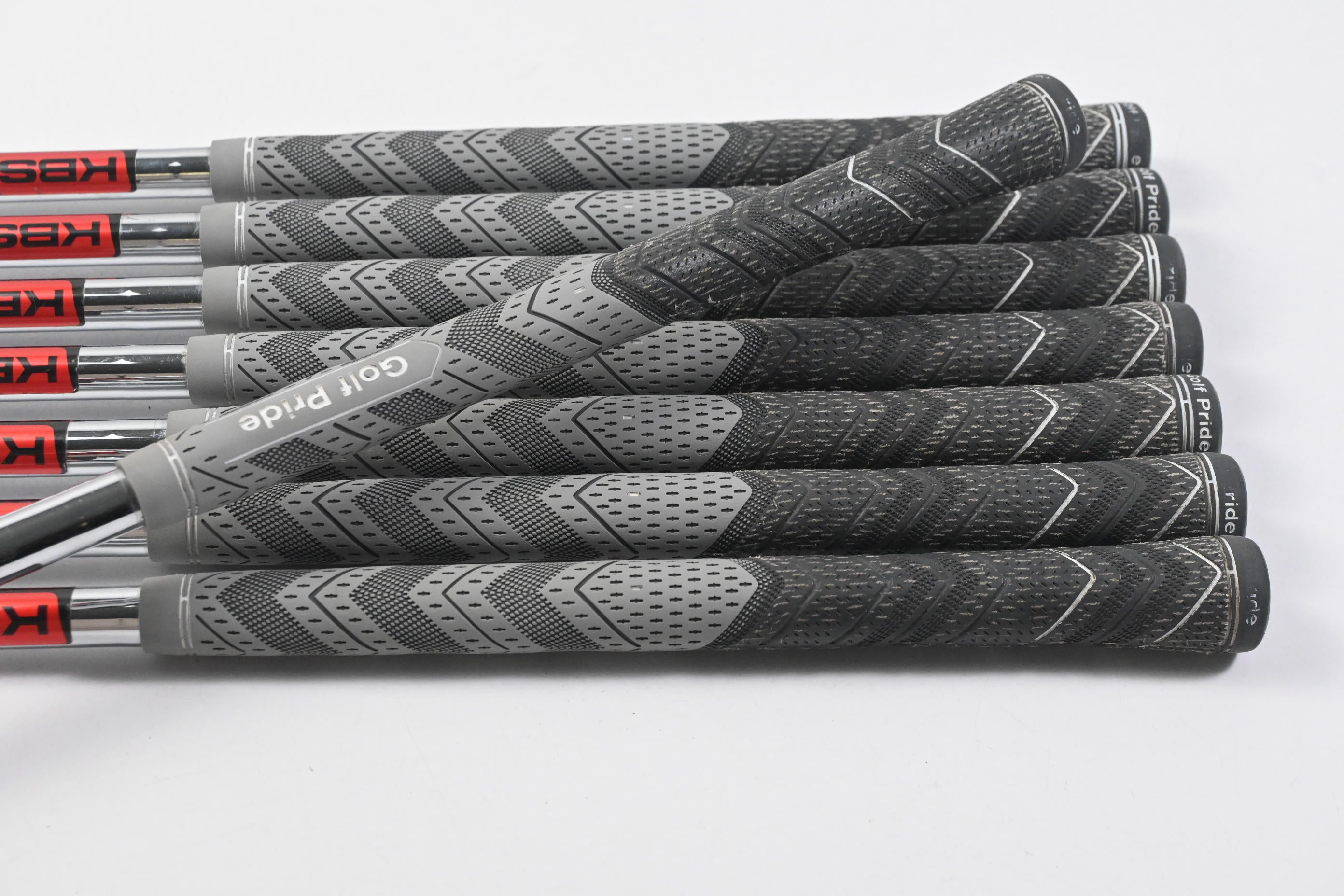 Taylormade Rocketbladez Tour Irons / 3-PW / Stiff Flex KBS Tour Shafts