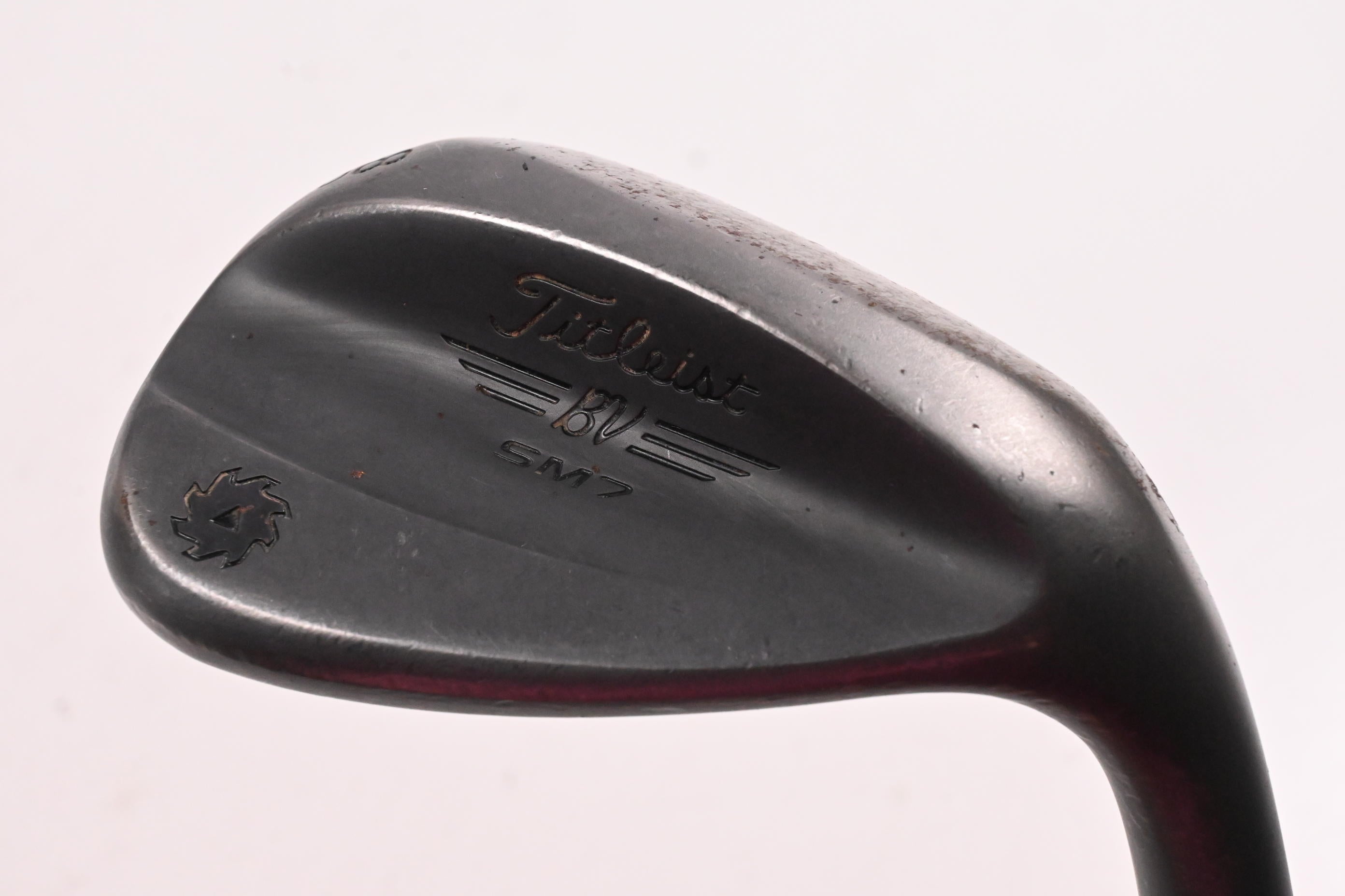 Titleist Vokey SM7 Lob Wedge / 58 Degree / Wedge Flex Titleist Vokey Shaft