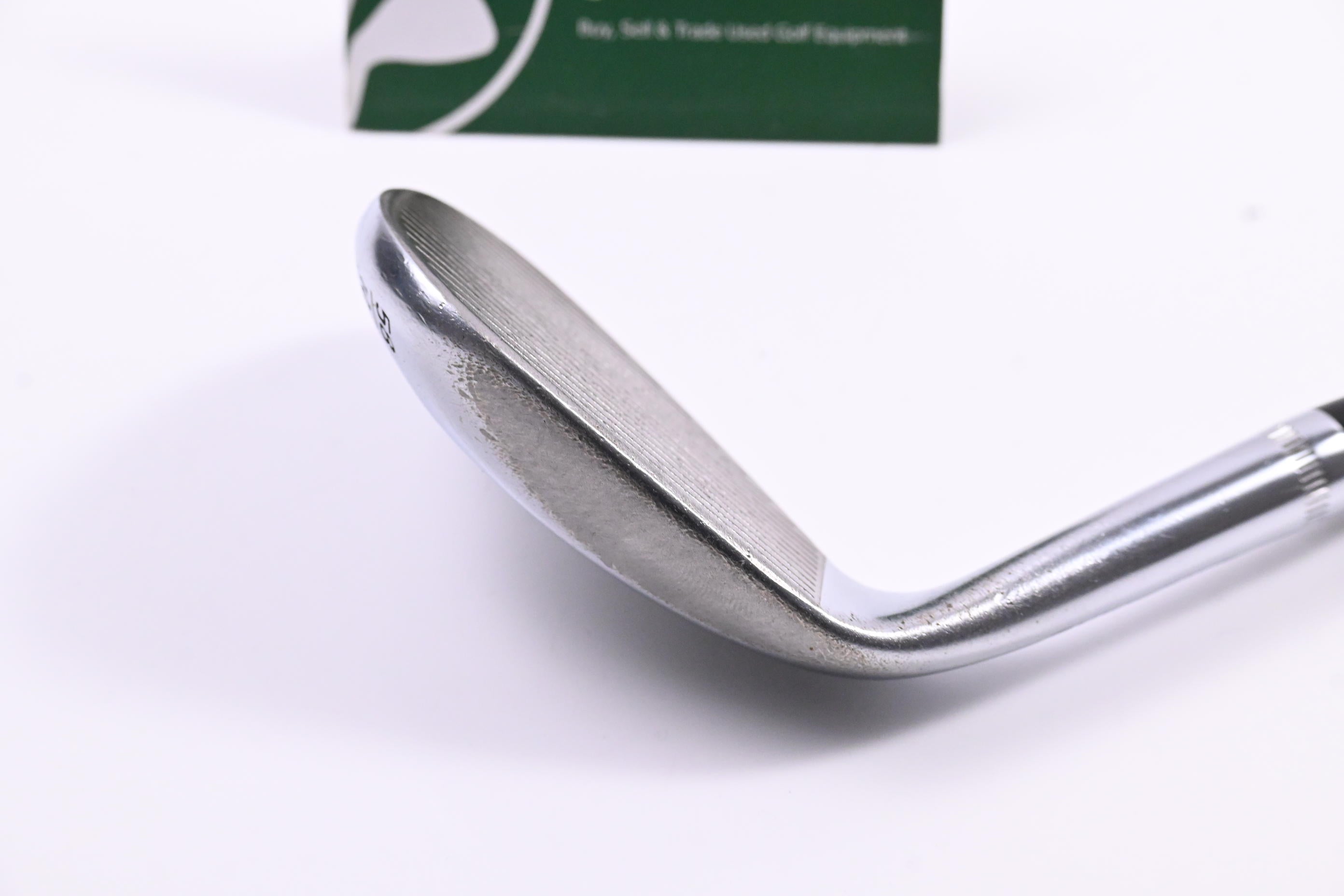 Callaway Jaws Full Toe Lob Wedge / 58 Degree / Wedge Flex Dynamic Gold 115
