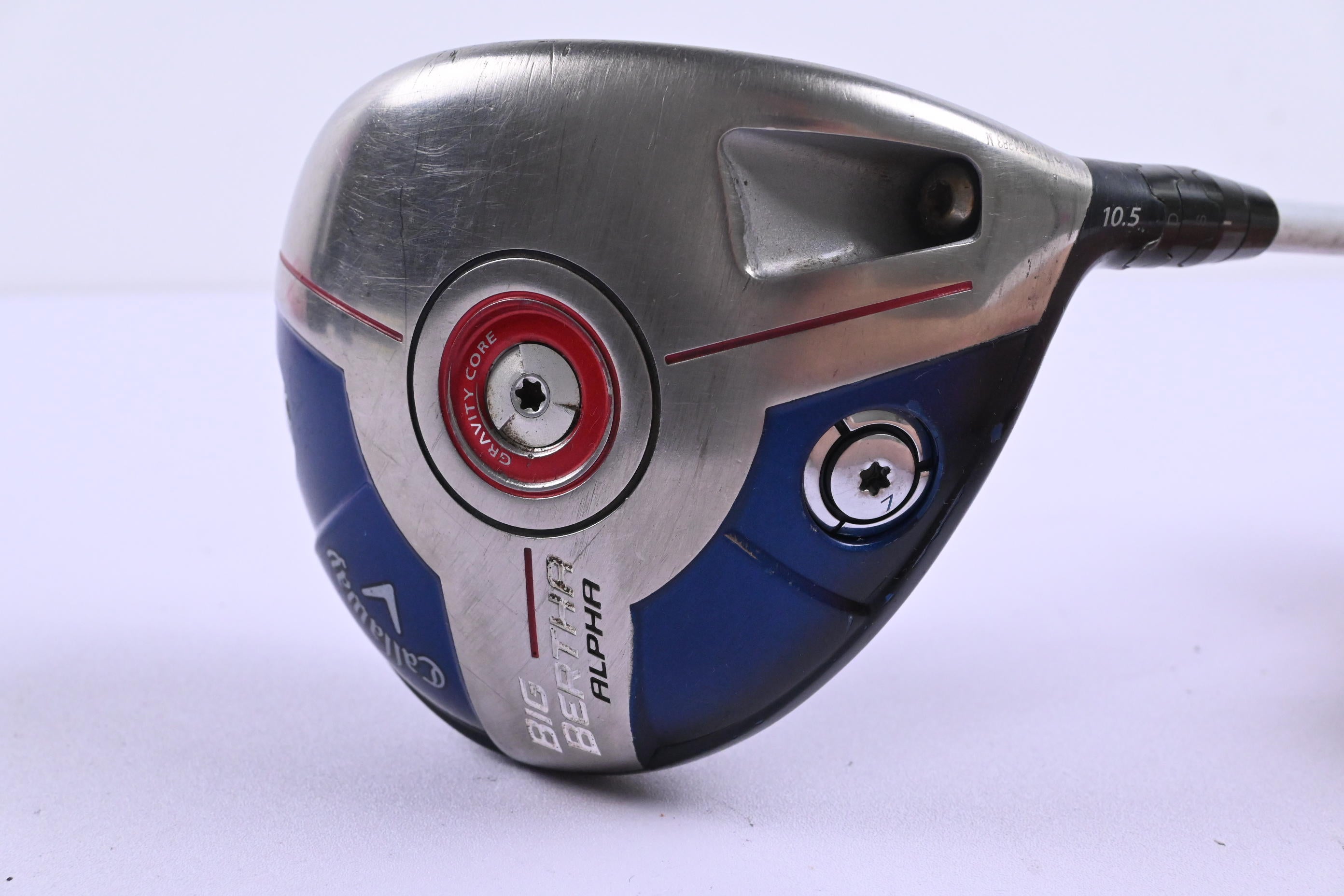 Callaway Big Bertha Alpha 2014 Driver / 10.5 Degree / Regular Flex Fubuki Z50