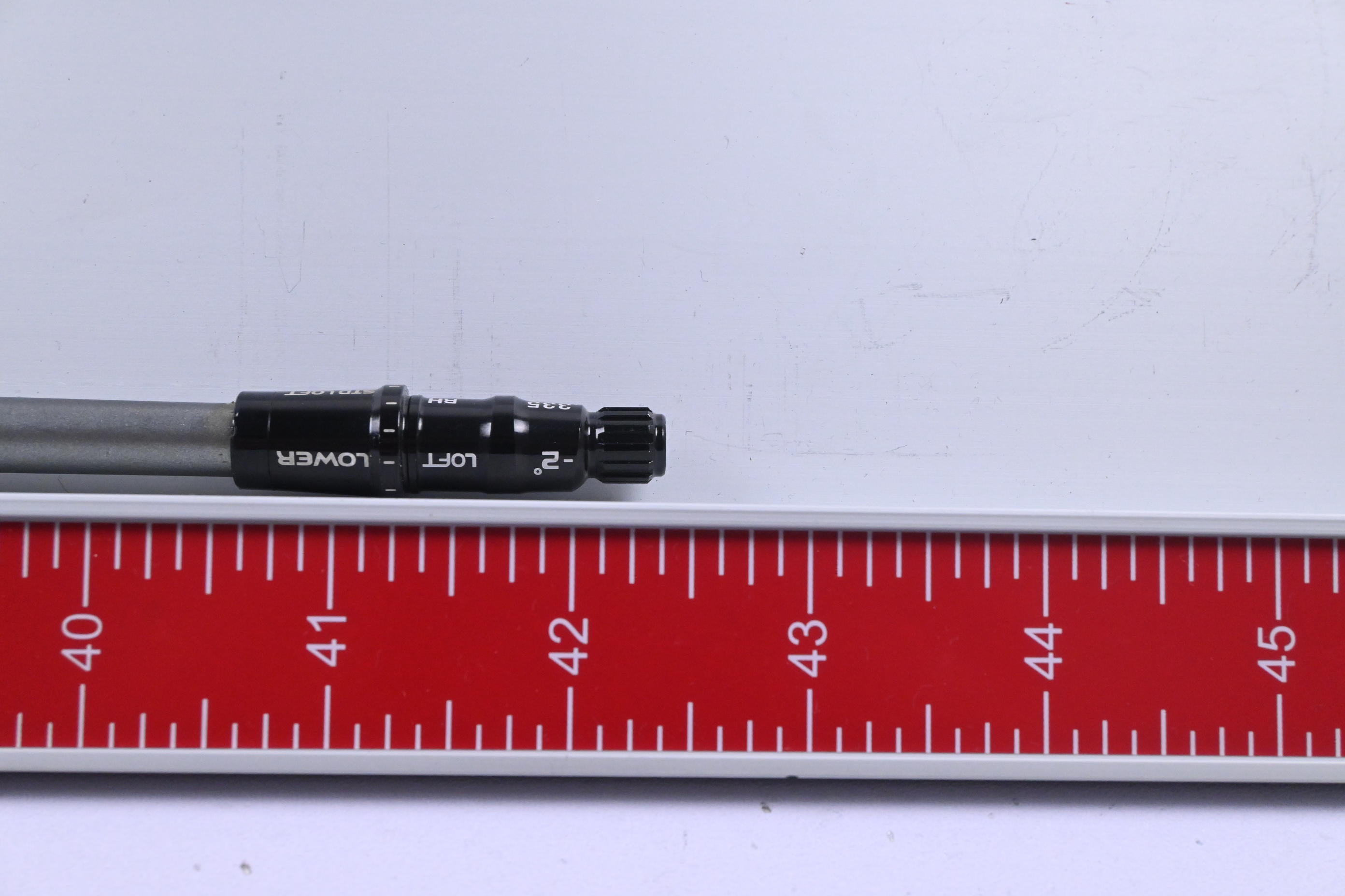 Graphite Design MAD 55 #3 Wood Shaft / Stiff Flex / TaylorMade Gen 2