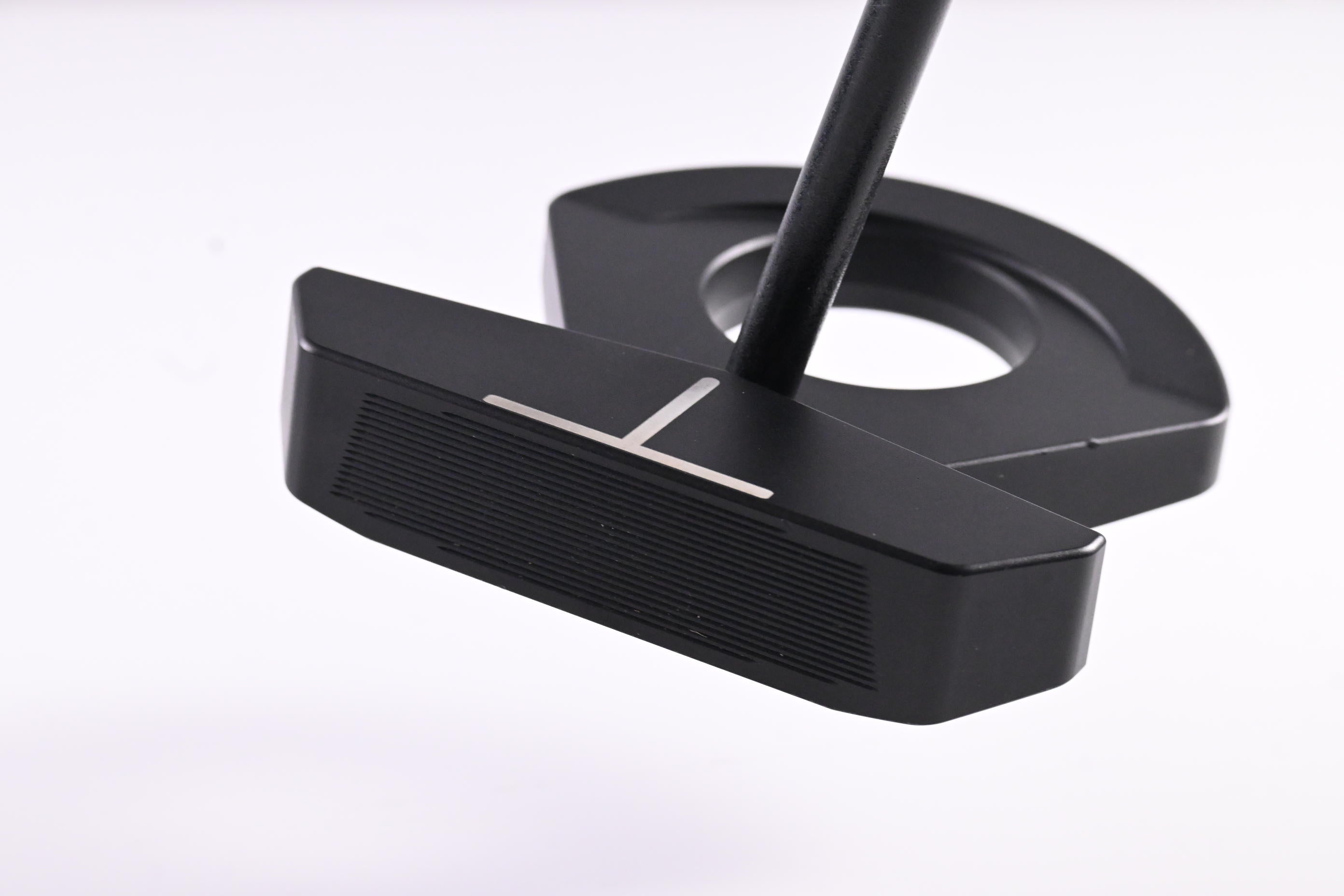 L.A.B. Golf DF3 Putter / 35 Inch / Accra X L.A.B. Golf Black