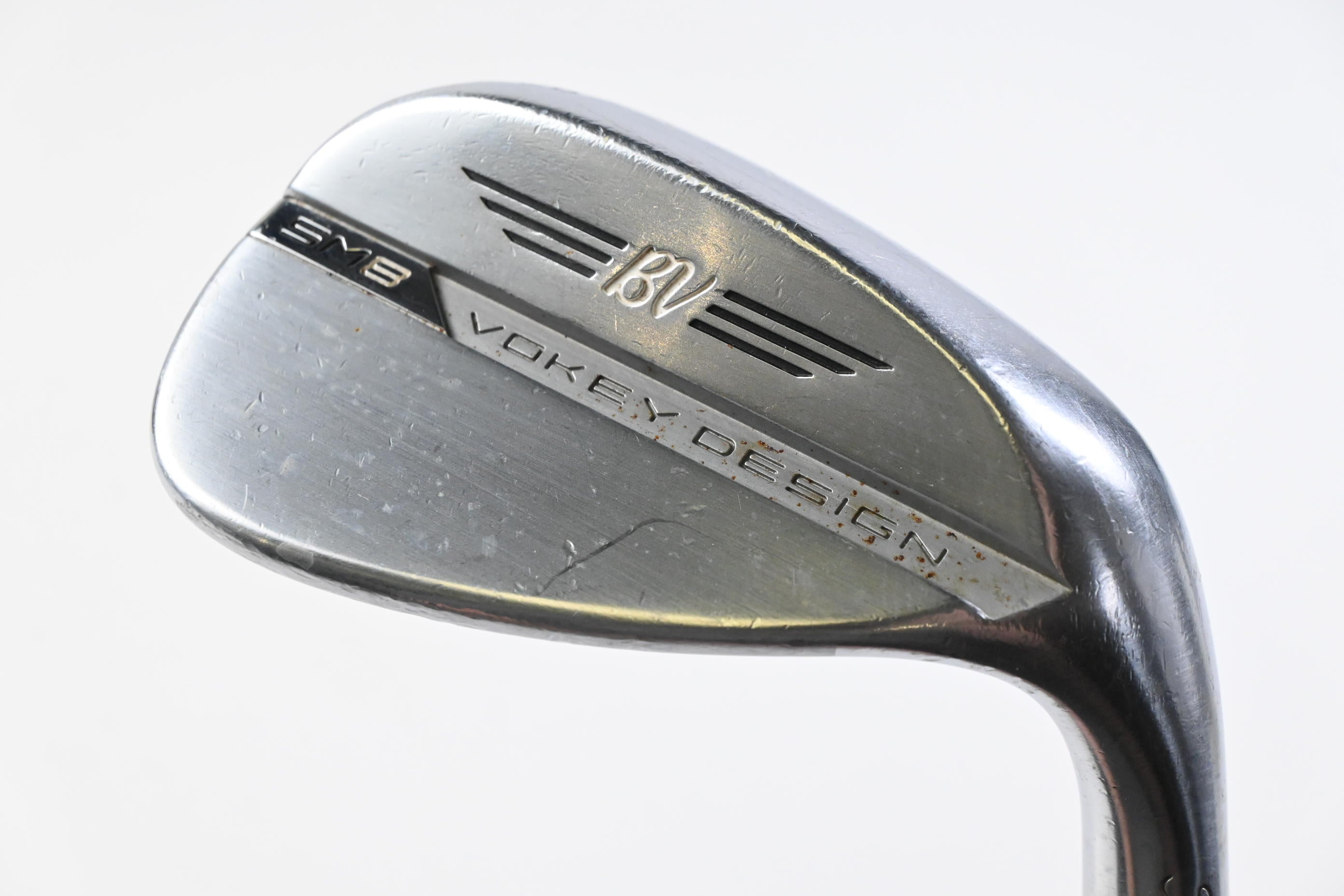 Titleist Vokey SM8 Sand Wedge / 56 Degree / Wedge Flex Vokey Design SM8 Shaft