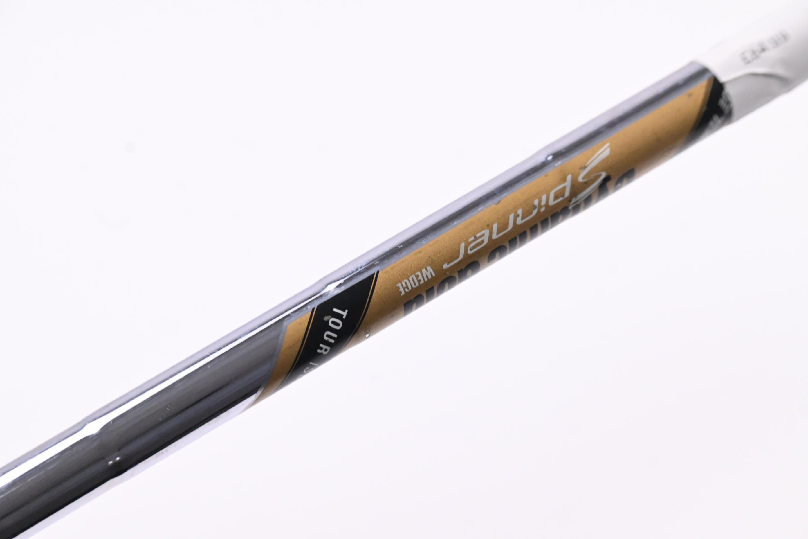 Cleveland RTX 6 Zipcore Lob Wedge / 58 Degree / Wedge Flex Dynamic Gold Spinner