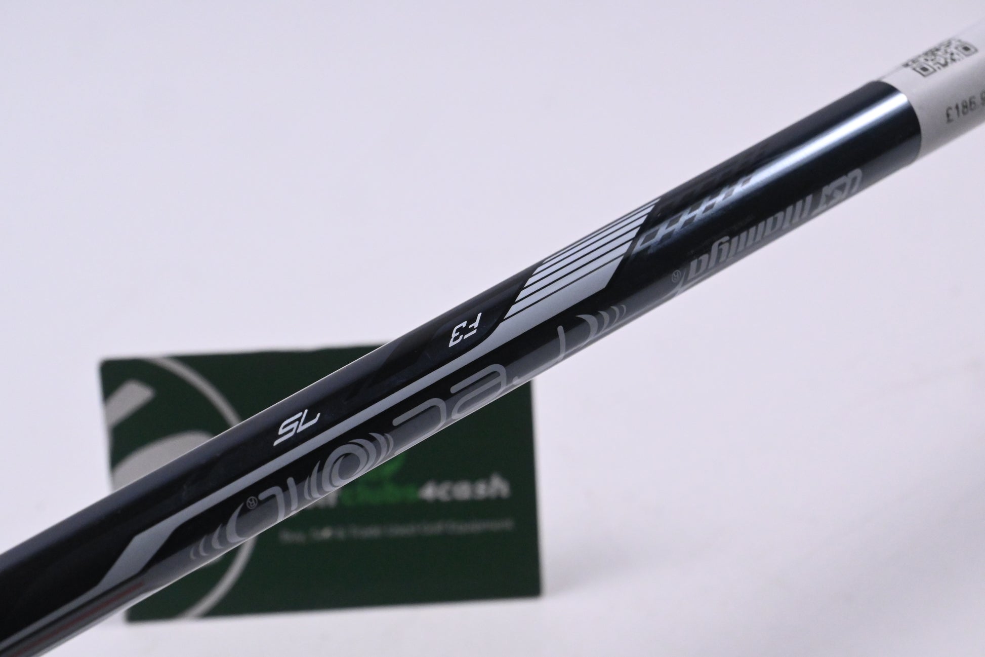 Wilson Model RB #3 Iron / 21 Degree / Regular Flex UST Recoil Dart 75 Shaft