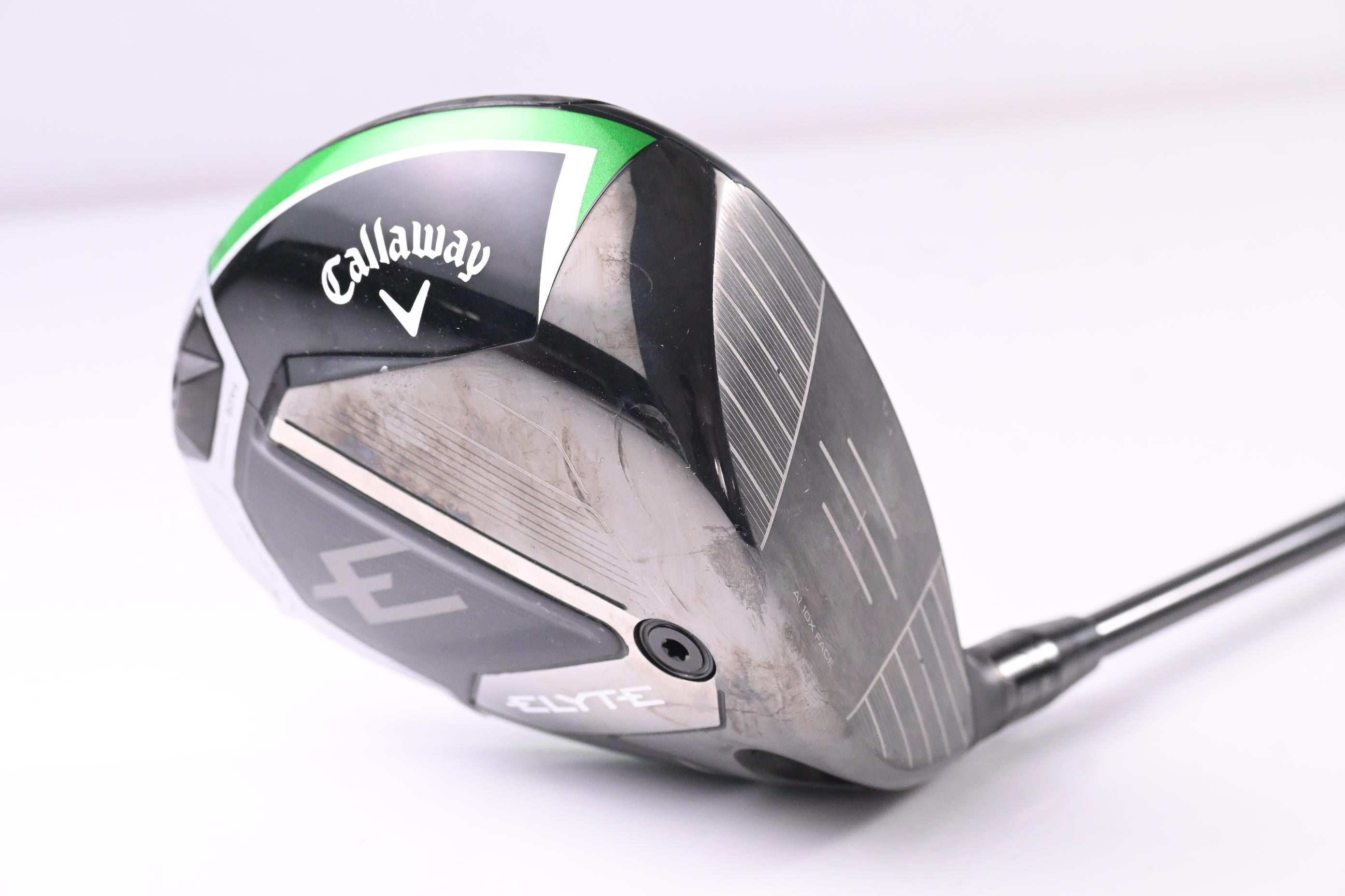 Callaway Elyte Driver / 10.5 Degree / Stiff Flex Tensei AV Blue 65 Shaft