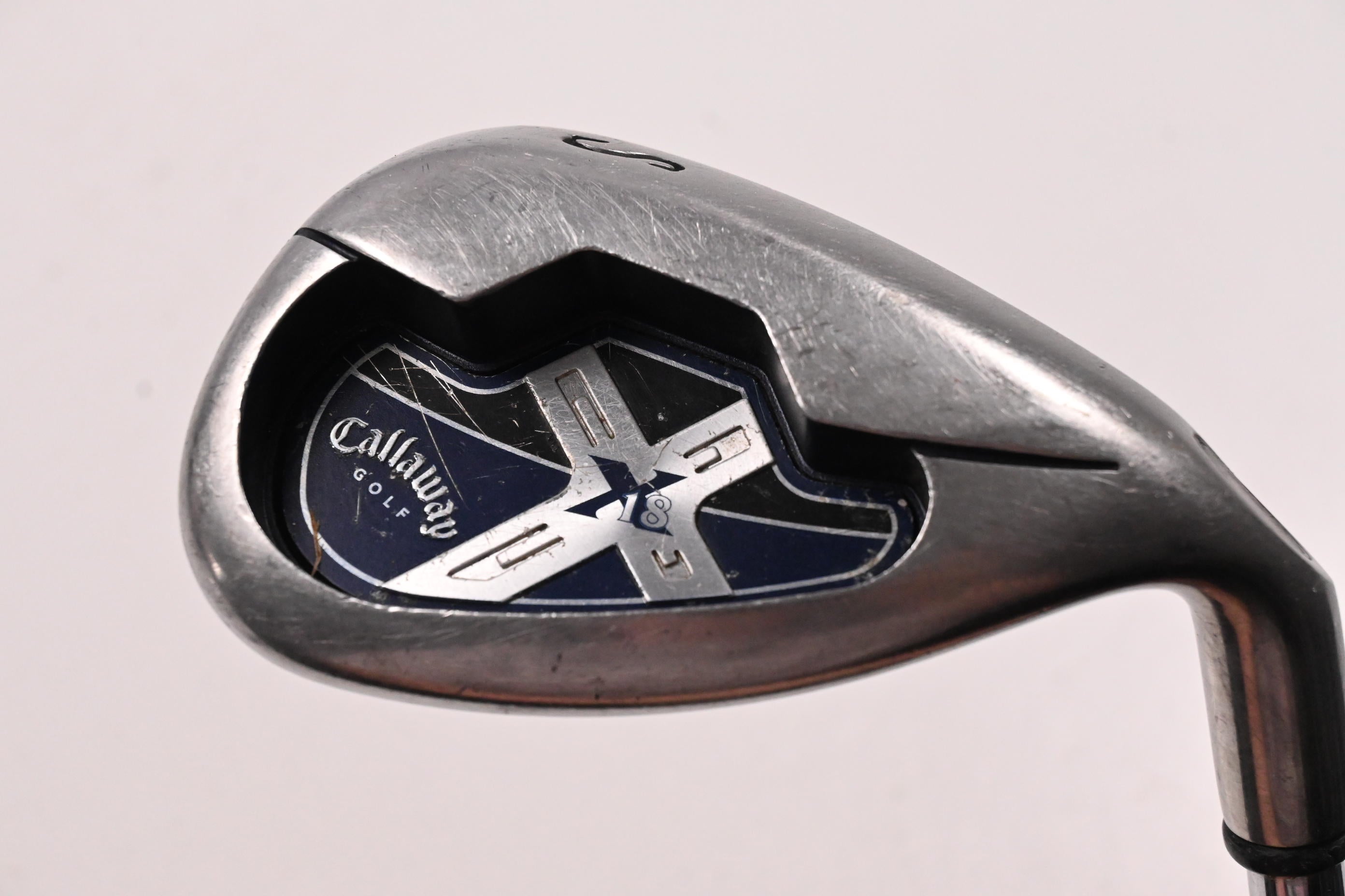Callaway X-18 Sand Wedge / 56 Degree / Uniflex Callaway X-18 Shaft