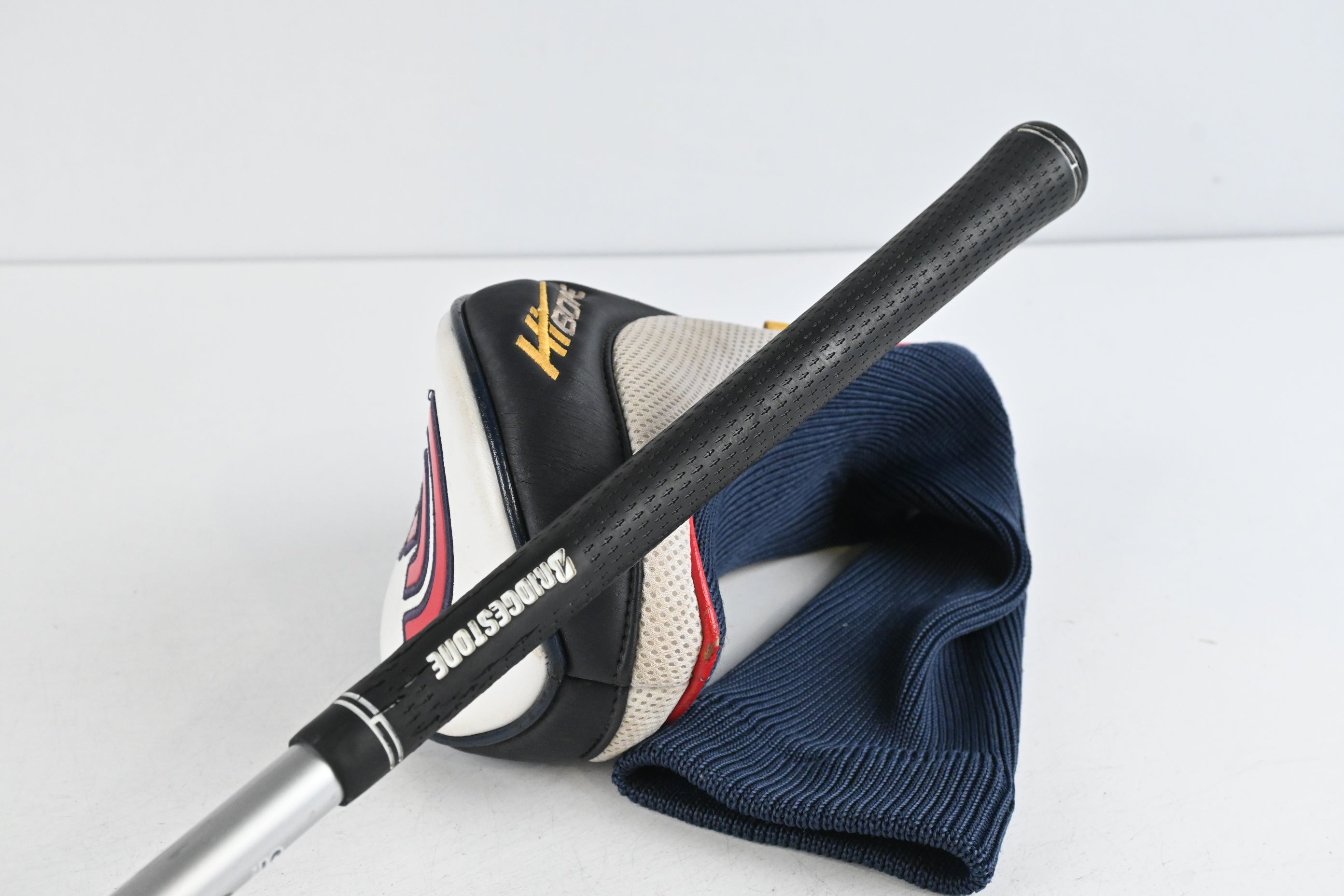 Cleveland HiBore Driver / 11.5 Degree / Stiff Flex Fujikura 65 Shaft