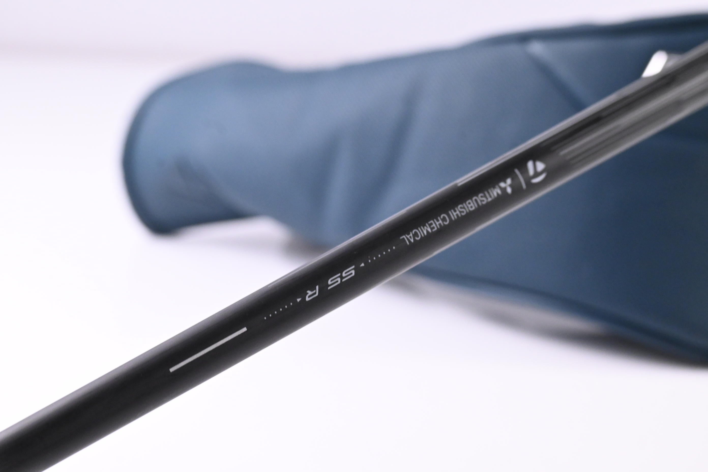 Taylormade Qi4D #5 Wood / 18 Degree / Regular Flex REAX 55 Shaft