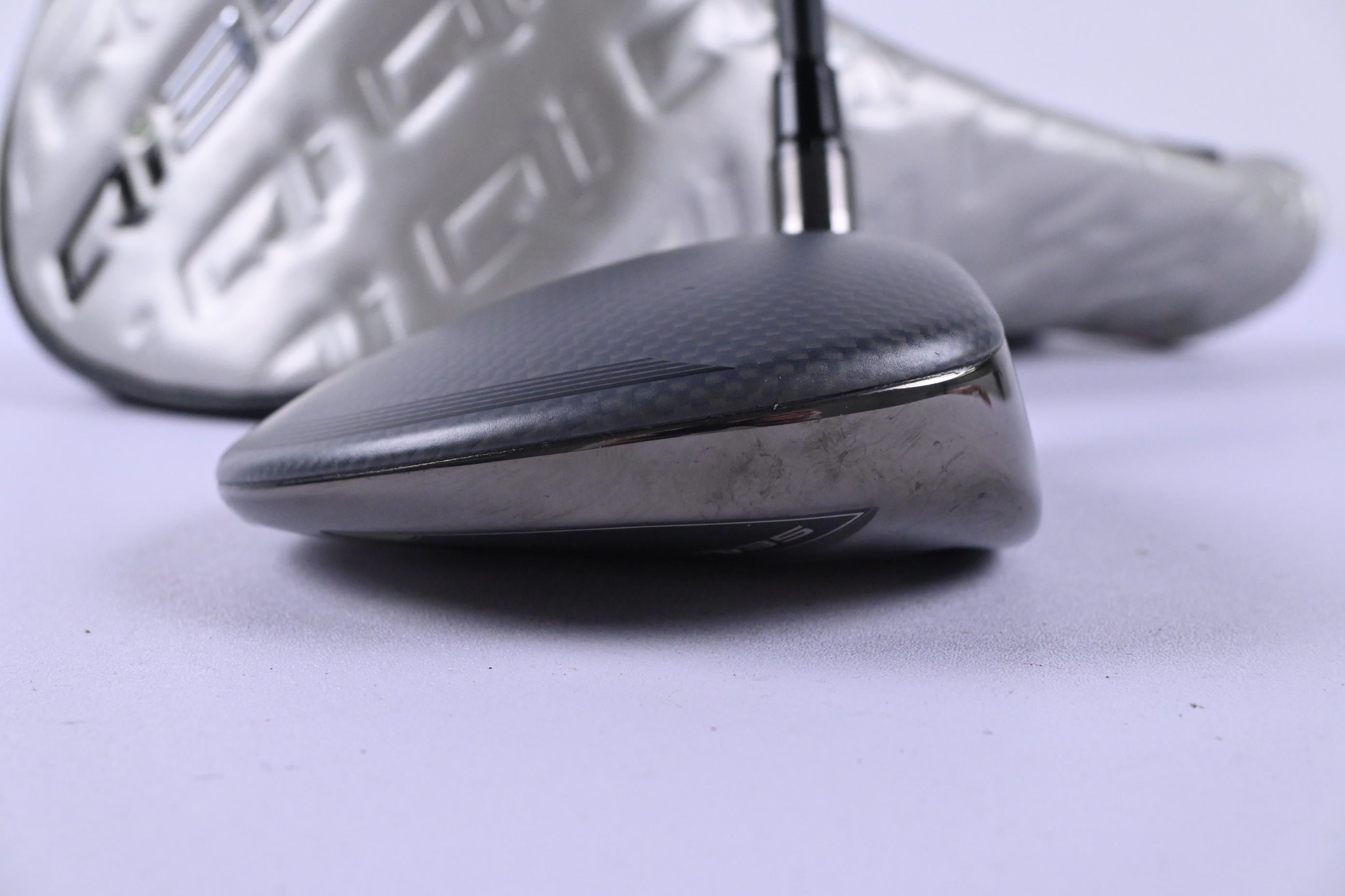 Taylormade Qi35 Max #3 Wood / 15.5 Degree / Regular Flex Tensei AV Blue 65