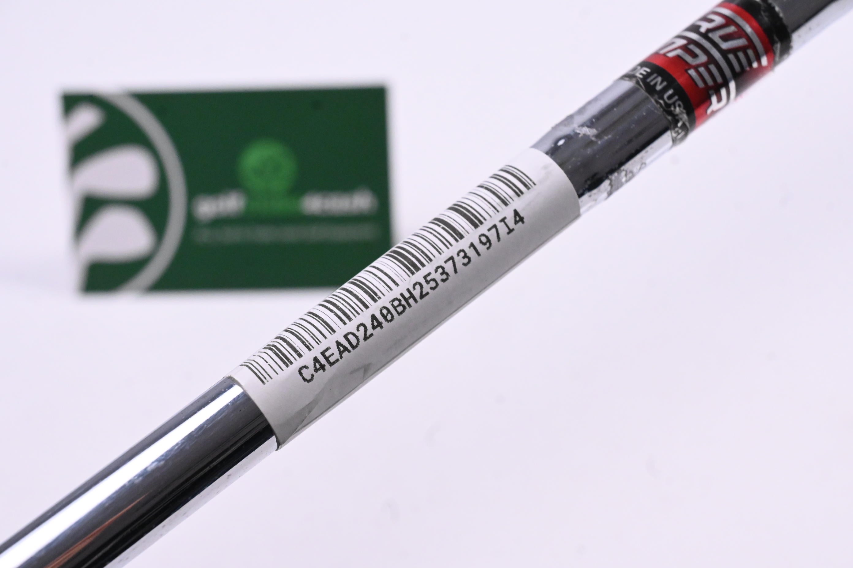 John Letters TXtra Spin Sand Wedge / 56 Degree / Wedge Flex True Temper Shaft