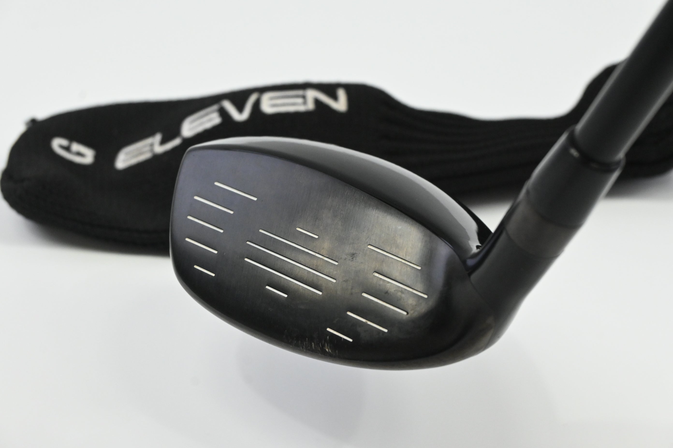 Ladies Eleven #GW Hybrid / 47 Degree / Ladies Flex KBS 50 Shaft