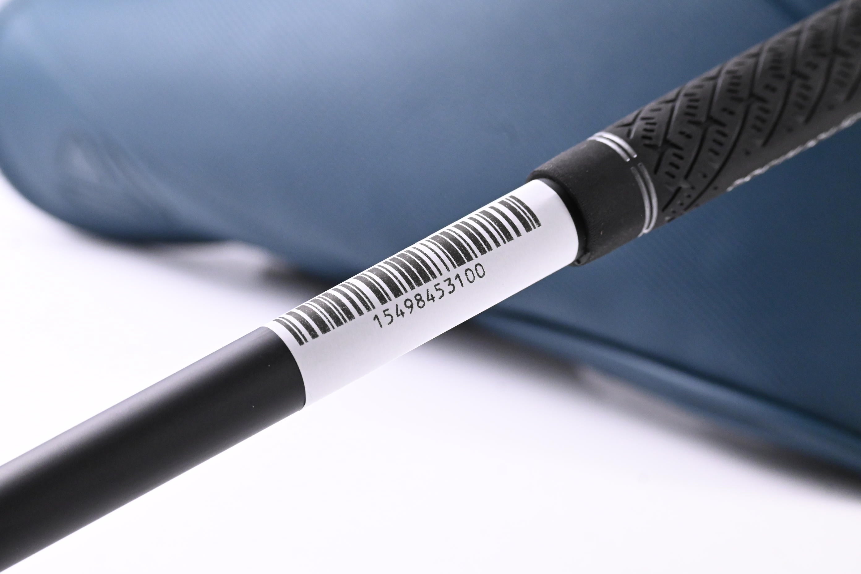 Taylormade Qi4D LS Driver / 10.5 Degree / X-Flex REAX Blue 60 Shaft