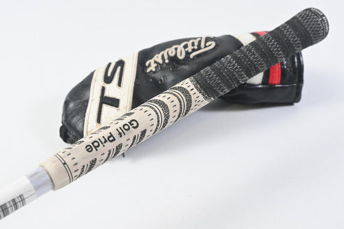 Titleist TS3 #3 Hybrid / 19 Degree / X-Flex EvenFlow Black 90 Shaft