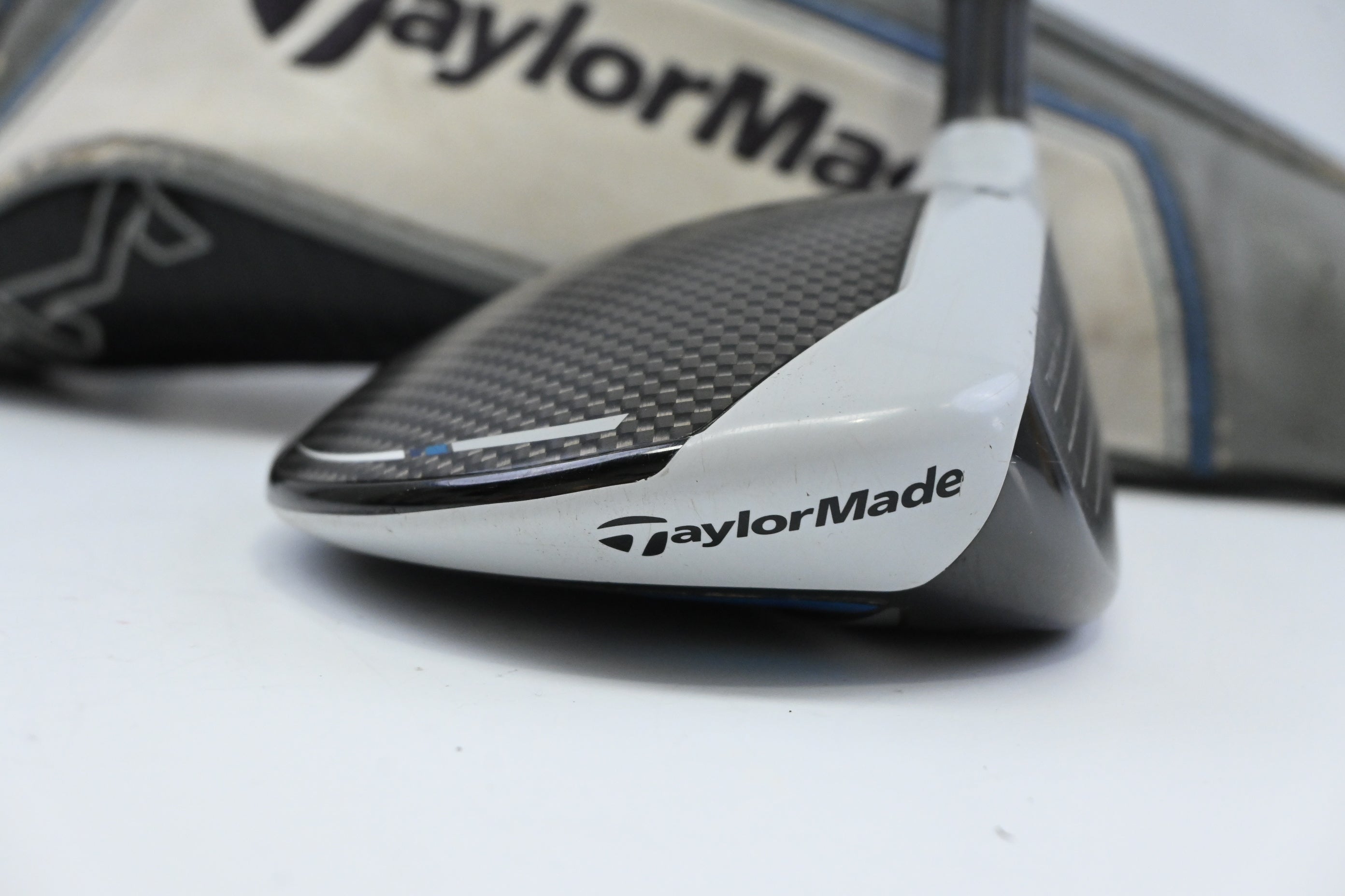 Taylormade SIM Max #5 Wood / 18 Degree / Regular Flex Fujikura Ventus Blue 5