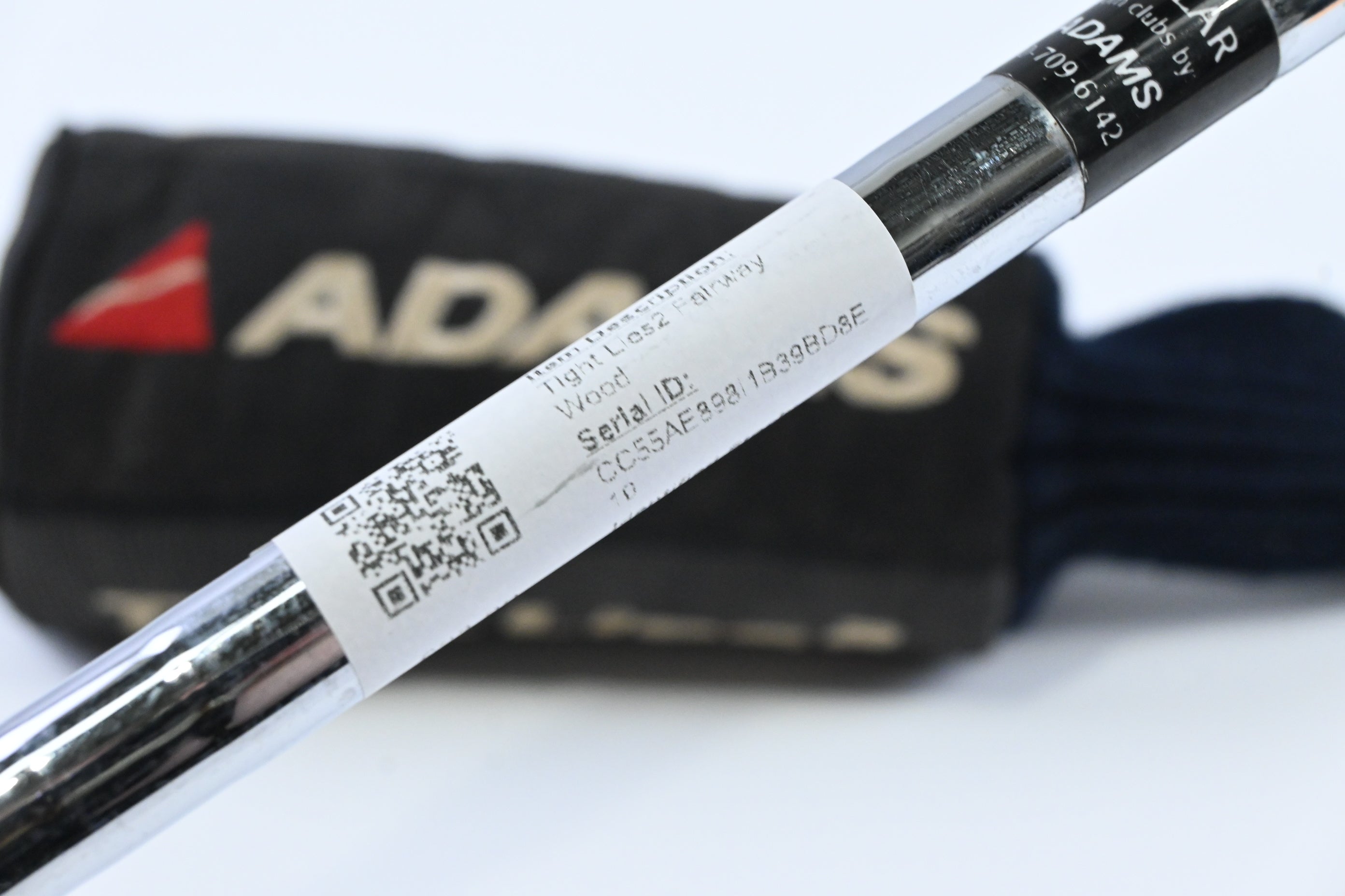 Adams Tight Lies2 #4 Wood / 16 Degree / Regular Flex Adams Steel Shaft