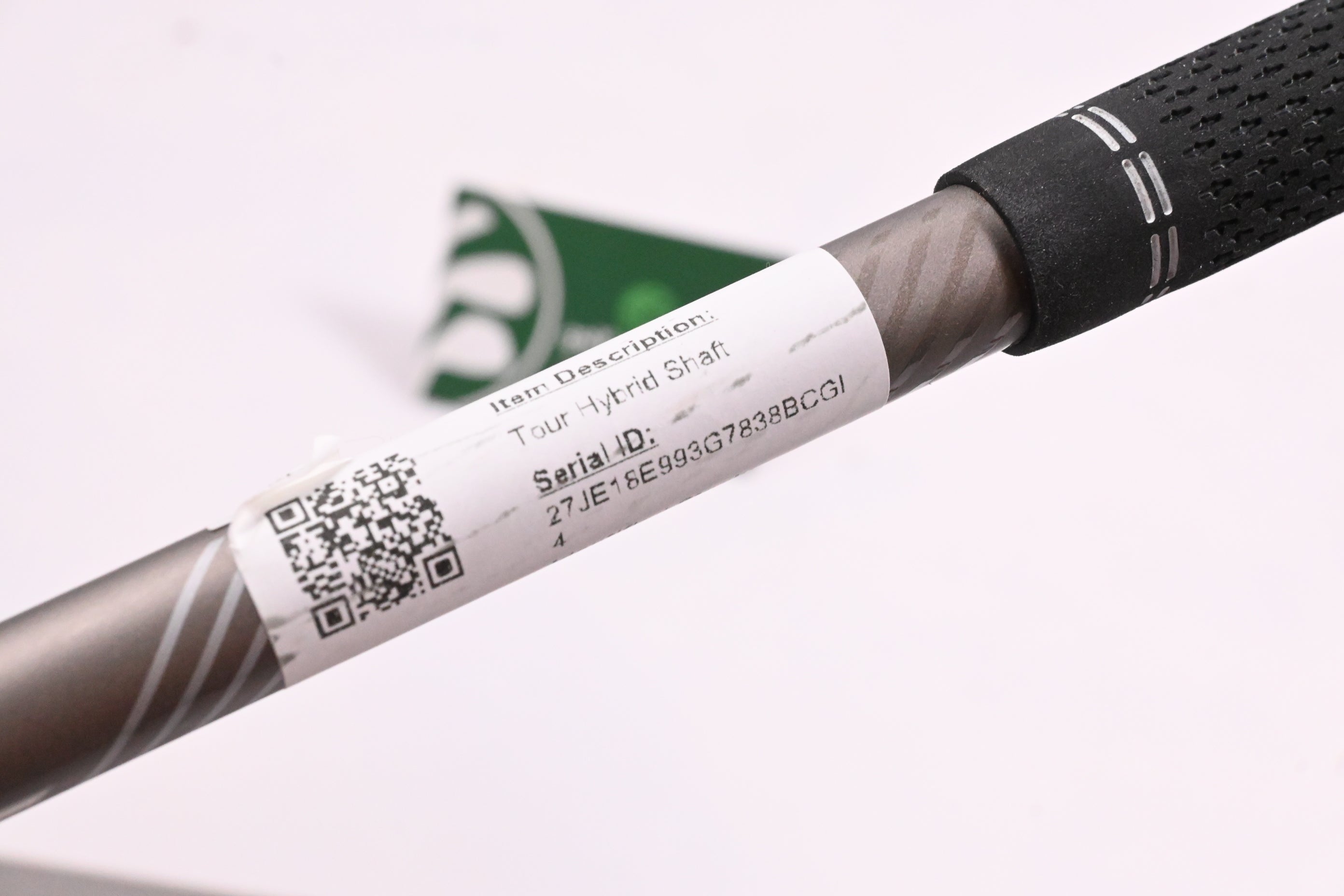 新品 PING TOUR 2.0 CHROME 85S ハイブリッドシャフト 新品】PING