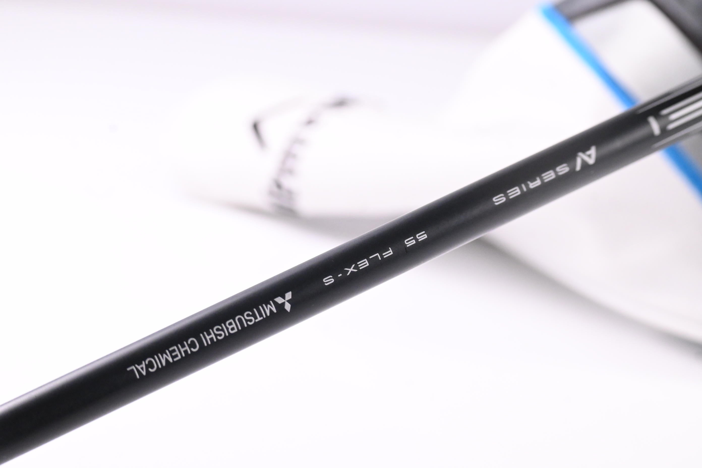 Callaway Paradym Ai Smoke Triple Diamond Driver / 10.5 Degree / Stiff Flex Shaft