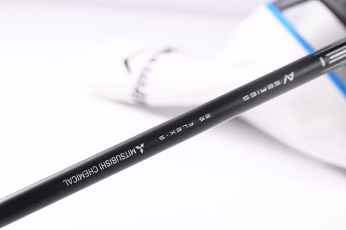 Callaway Paradym Ai Smoke Triple Diamond Driver / 10.5 Degree / Stiff Flex Shaft