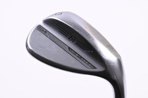 Vokey SM10 Lob Wedge / 60 Degree / Wedge Flex Vokey SM10 Shaft