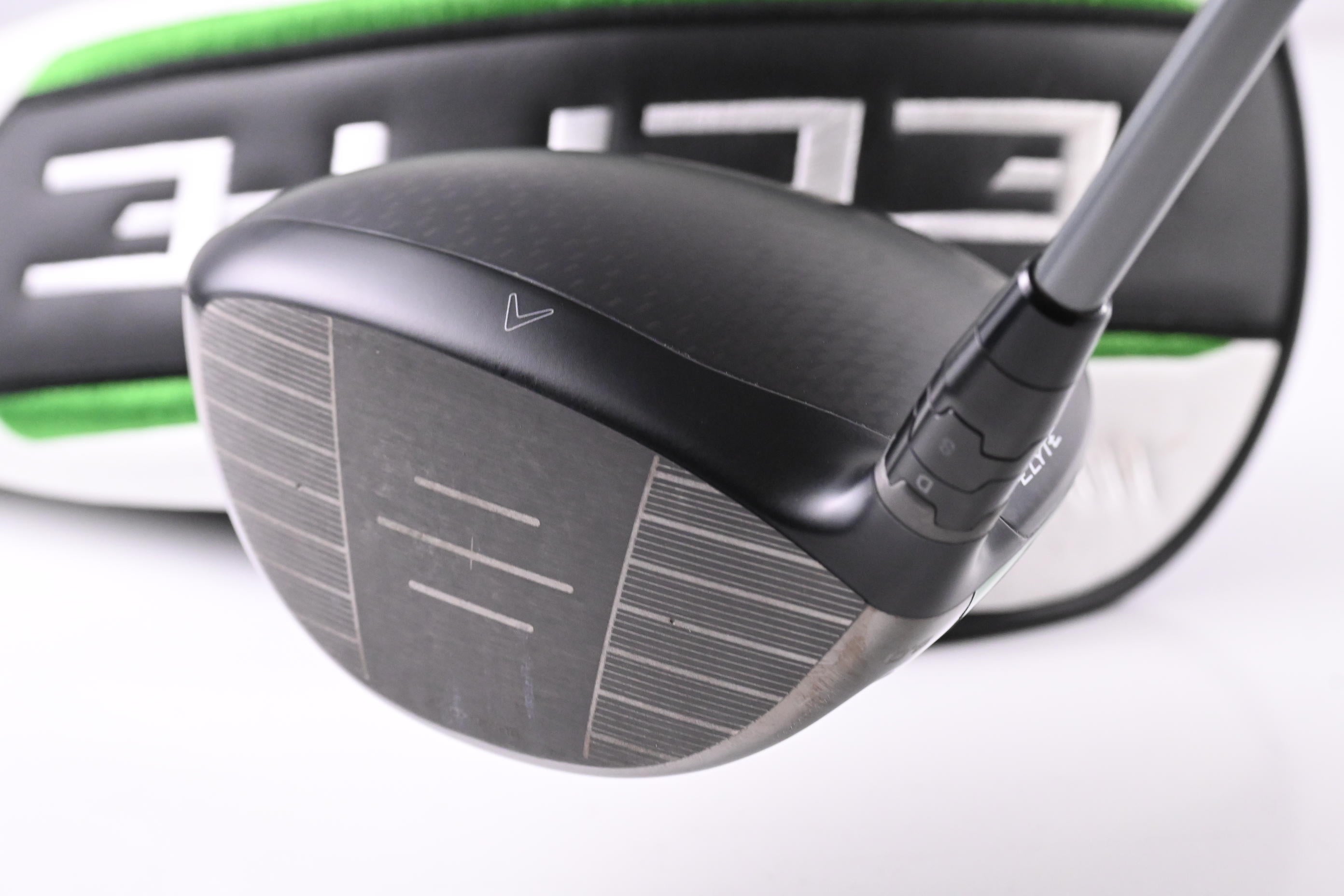 Callaway Elyte Driver / 9 Degree / X-Flex Denali Charcoal 60 Shaft