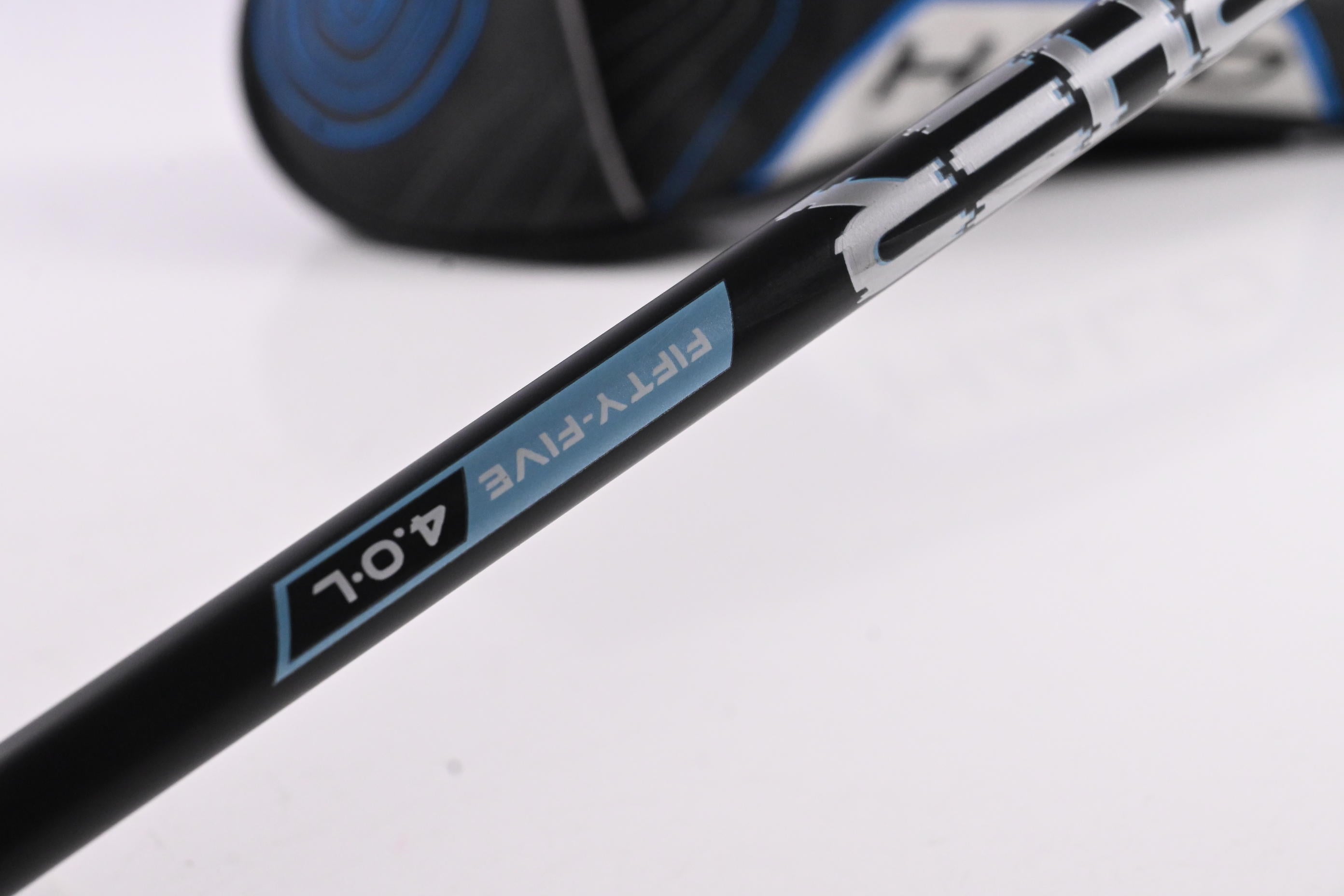 Ladies Cleveland Launcher XL Halo #5 Wood / 18 Degree / Ladies Flex Cypher 55