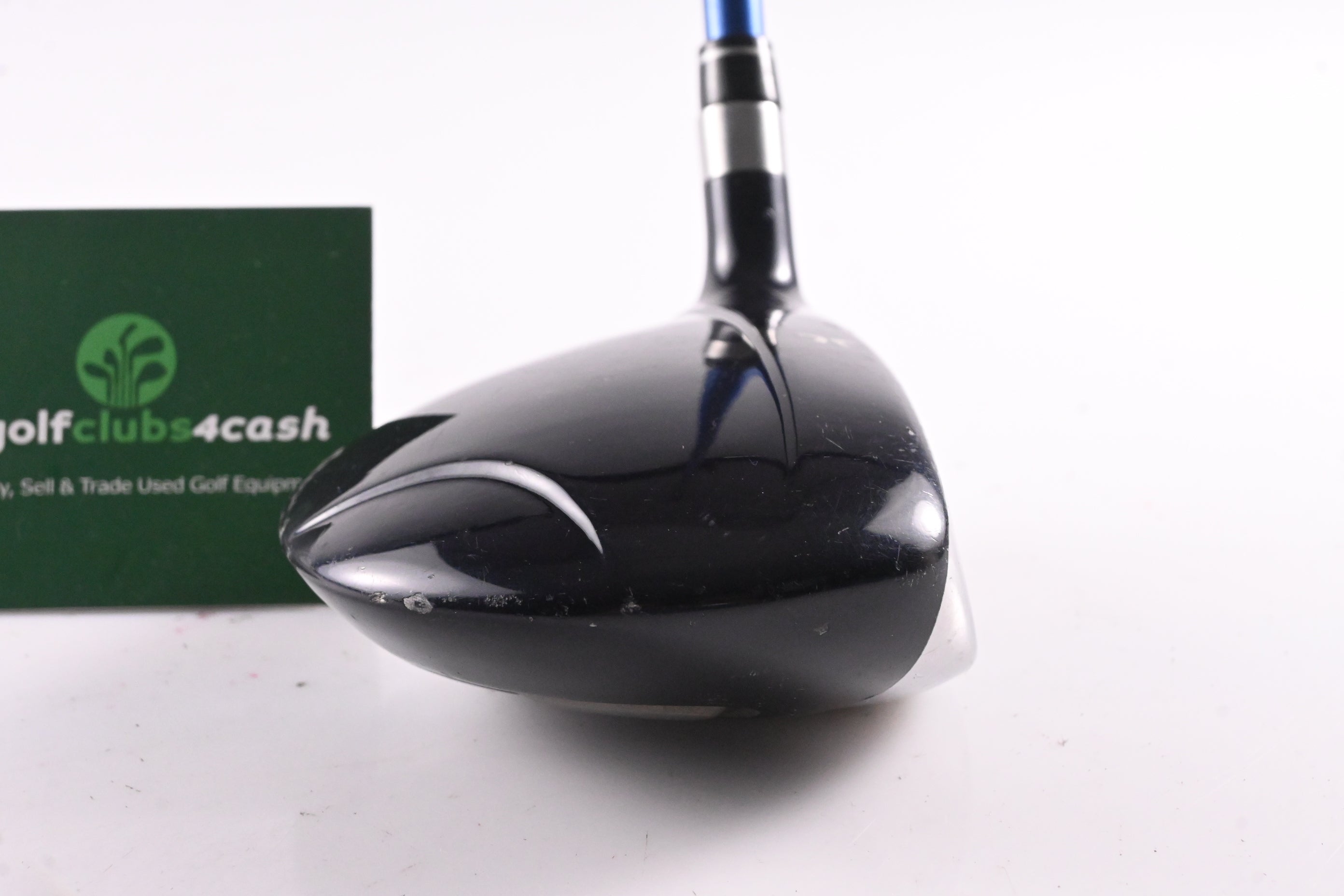 John Letters T-Series #3 Wood / 15 Degree / Stiff Flex Aldila Tour Gold 75 Shaft